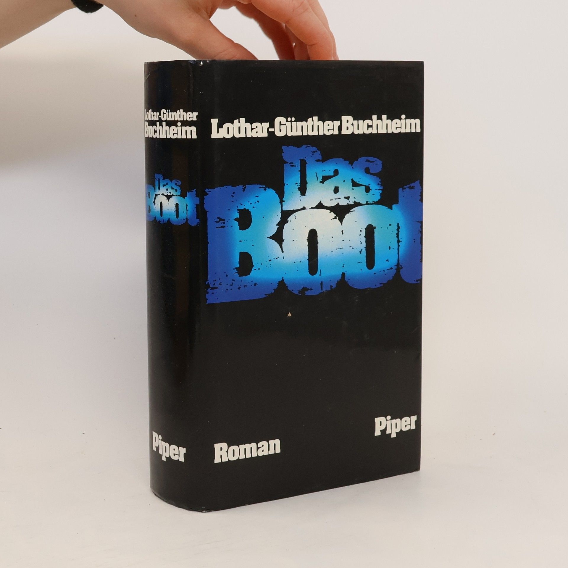 Lothar-Günther Buchheim Das Boot
