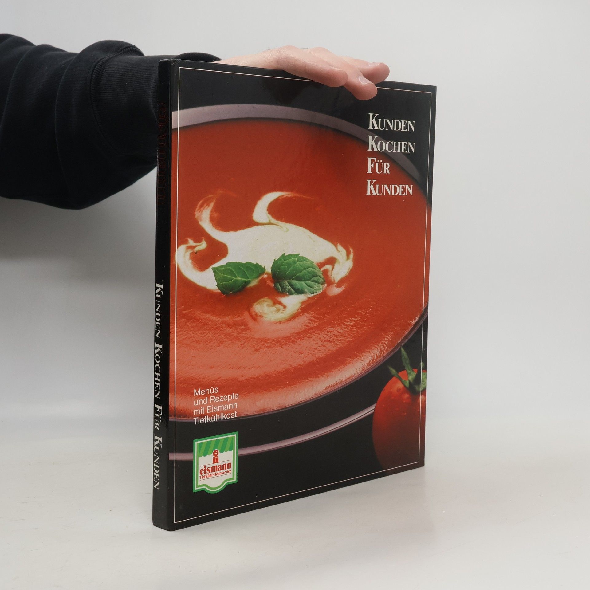 Autores varios Kunden Kochen für Kunden