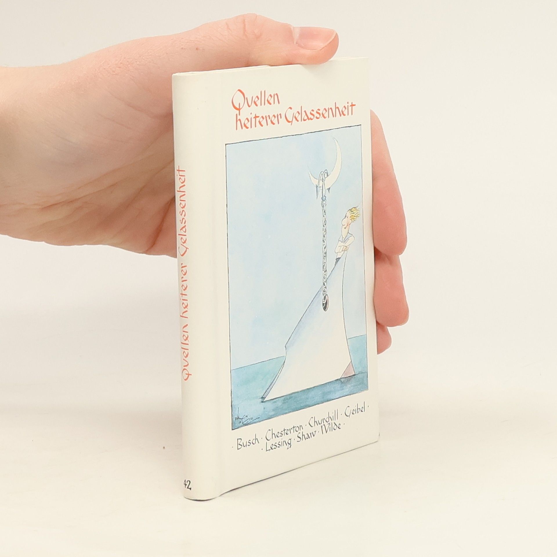 Busch Quellen heiterer Gelassenheit