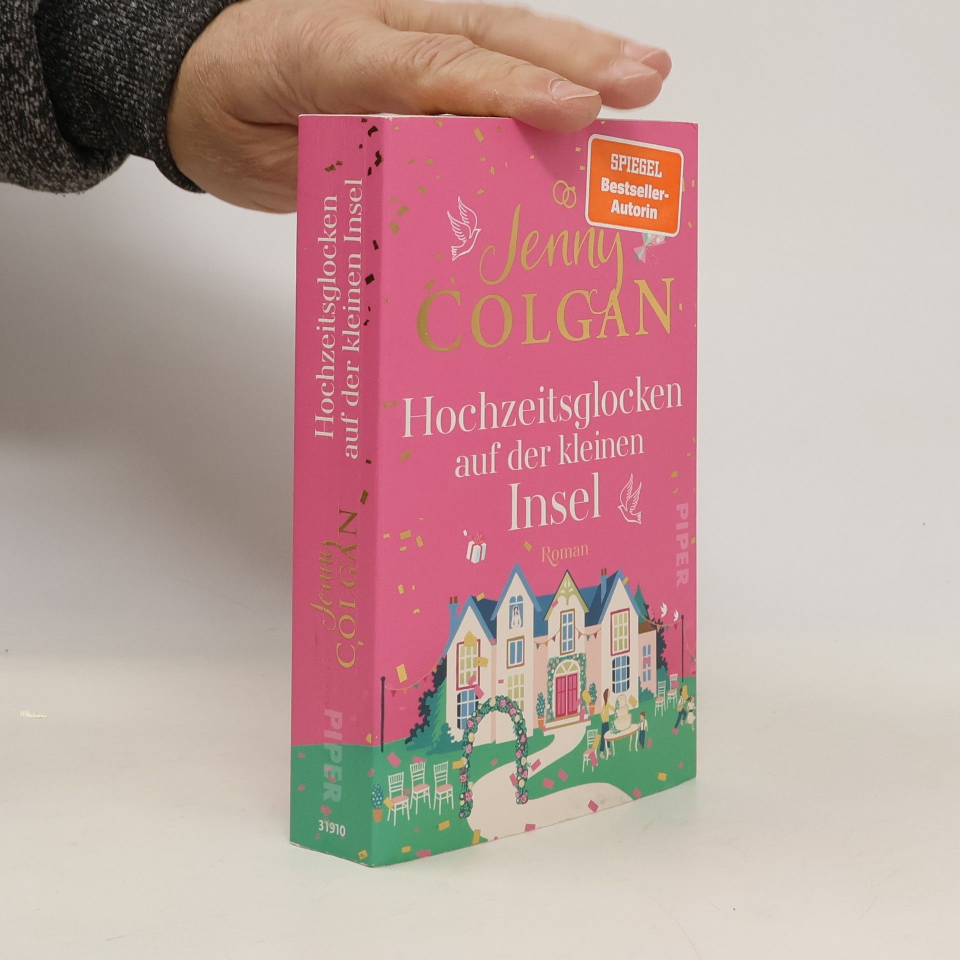 Jenny Colgan Hochzeitsglocken auf der kleinen Insel