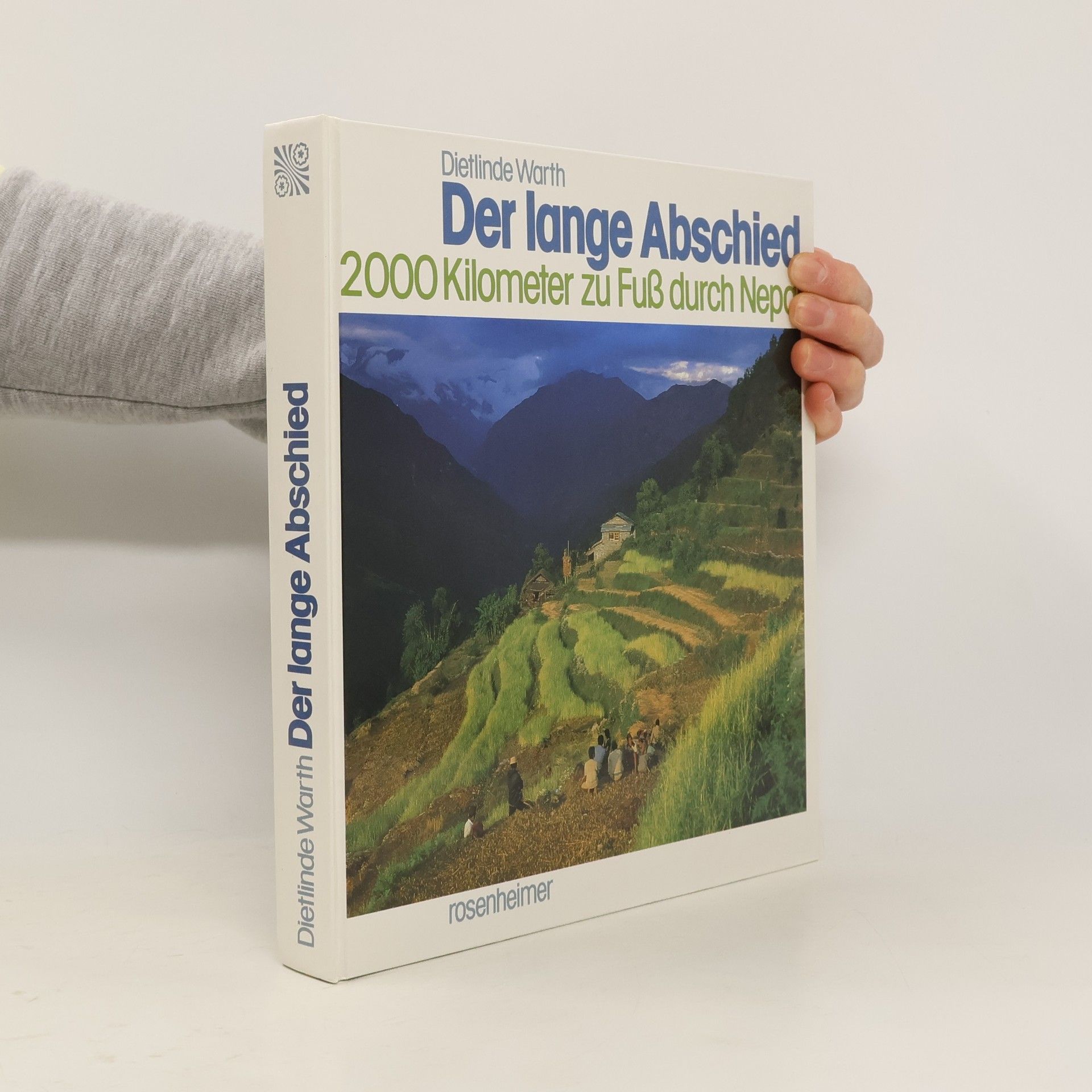 Dietlinde Warth Der lange Abschied