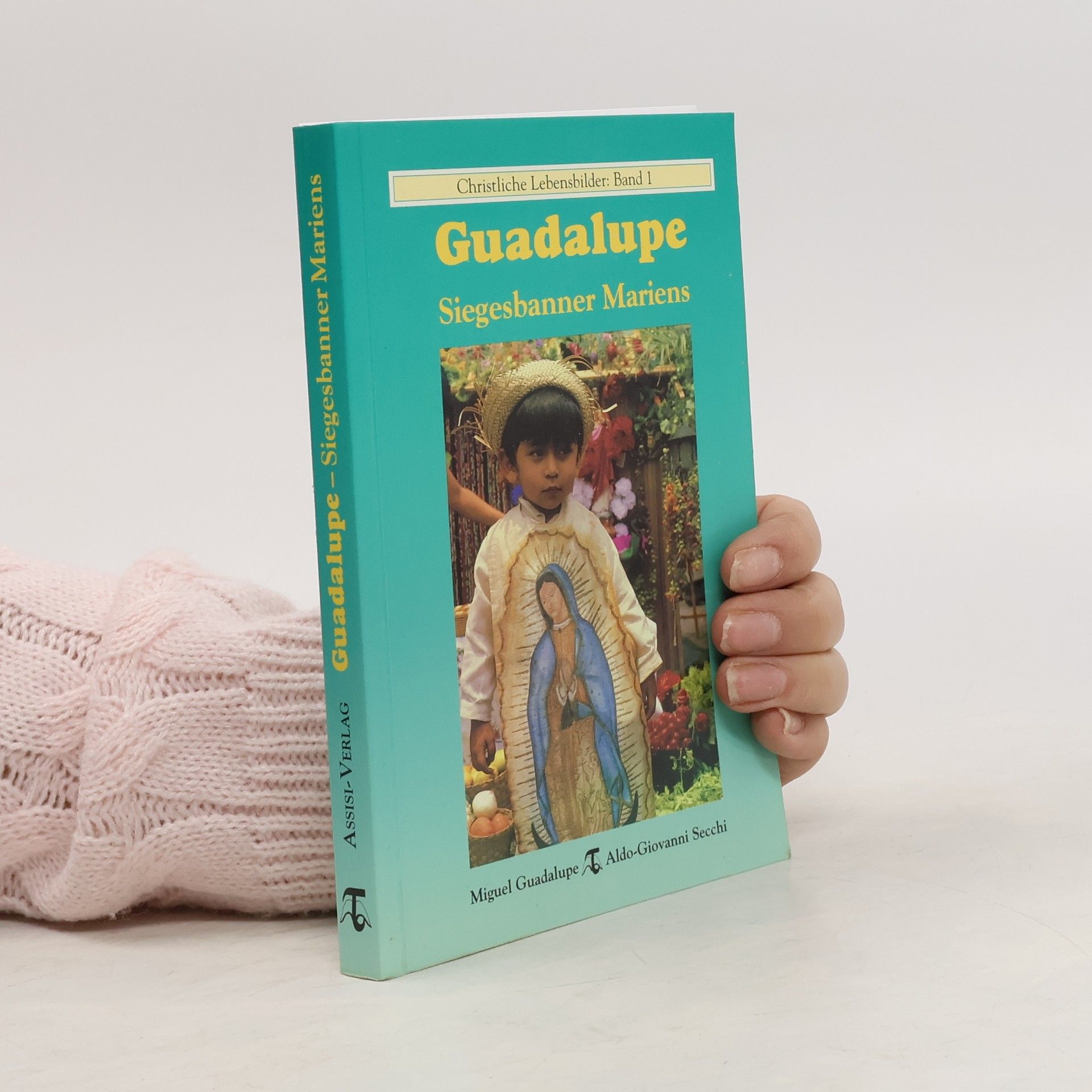 Miguel Guadalupe Christliche Lebensbilder - 1: Guadalupe - Siegesbanner Mariens