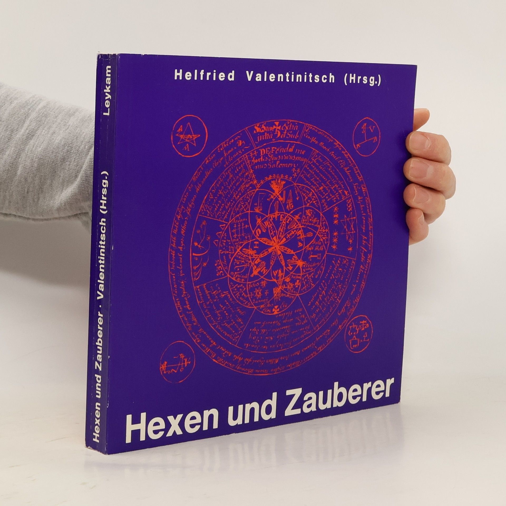 Collectif d'auteurs Hexen und Zauberer