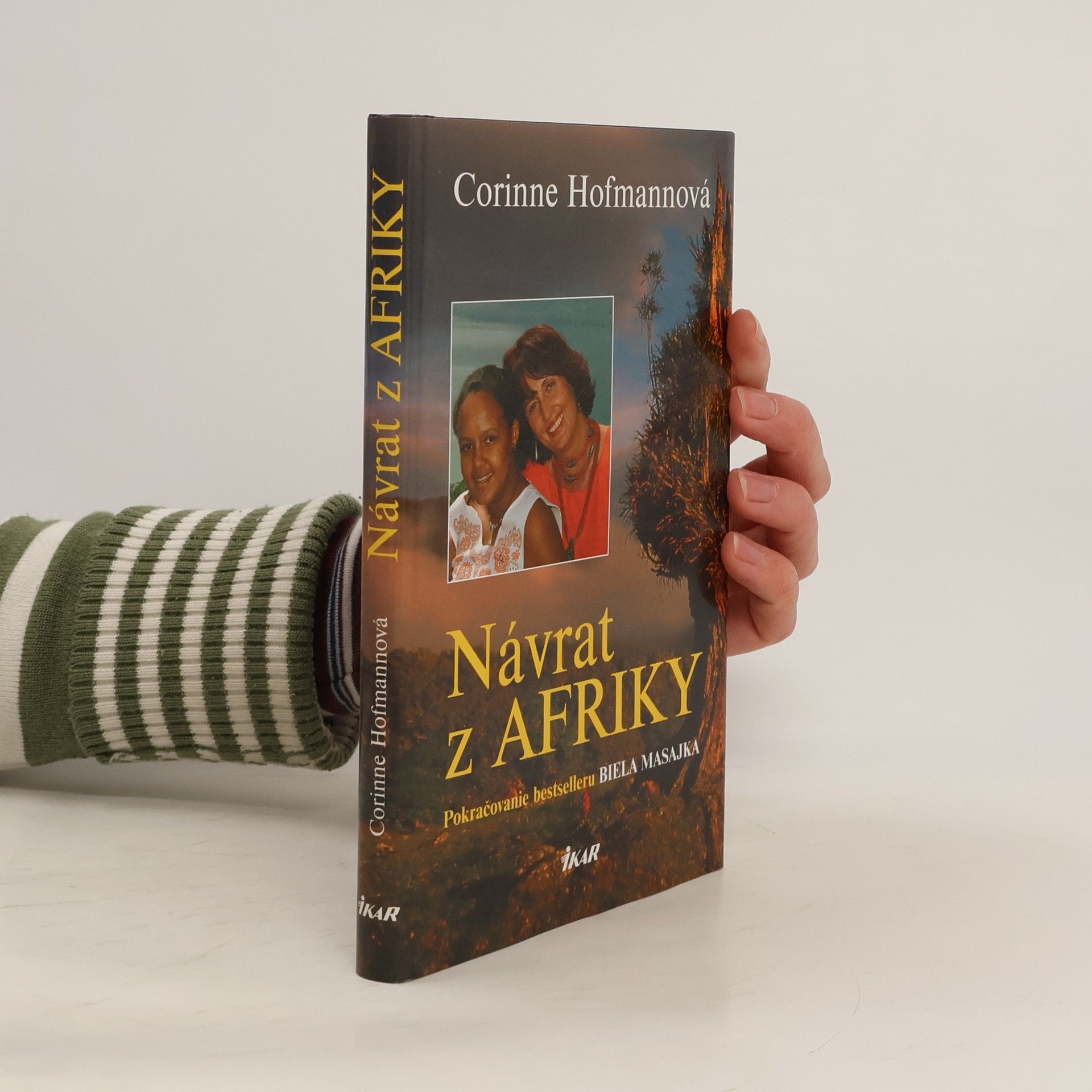 Corinne Hofmann Návrat z Afriky