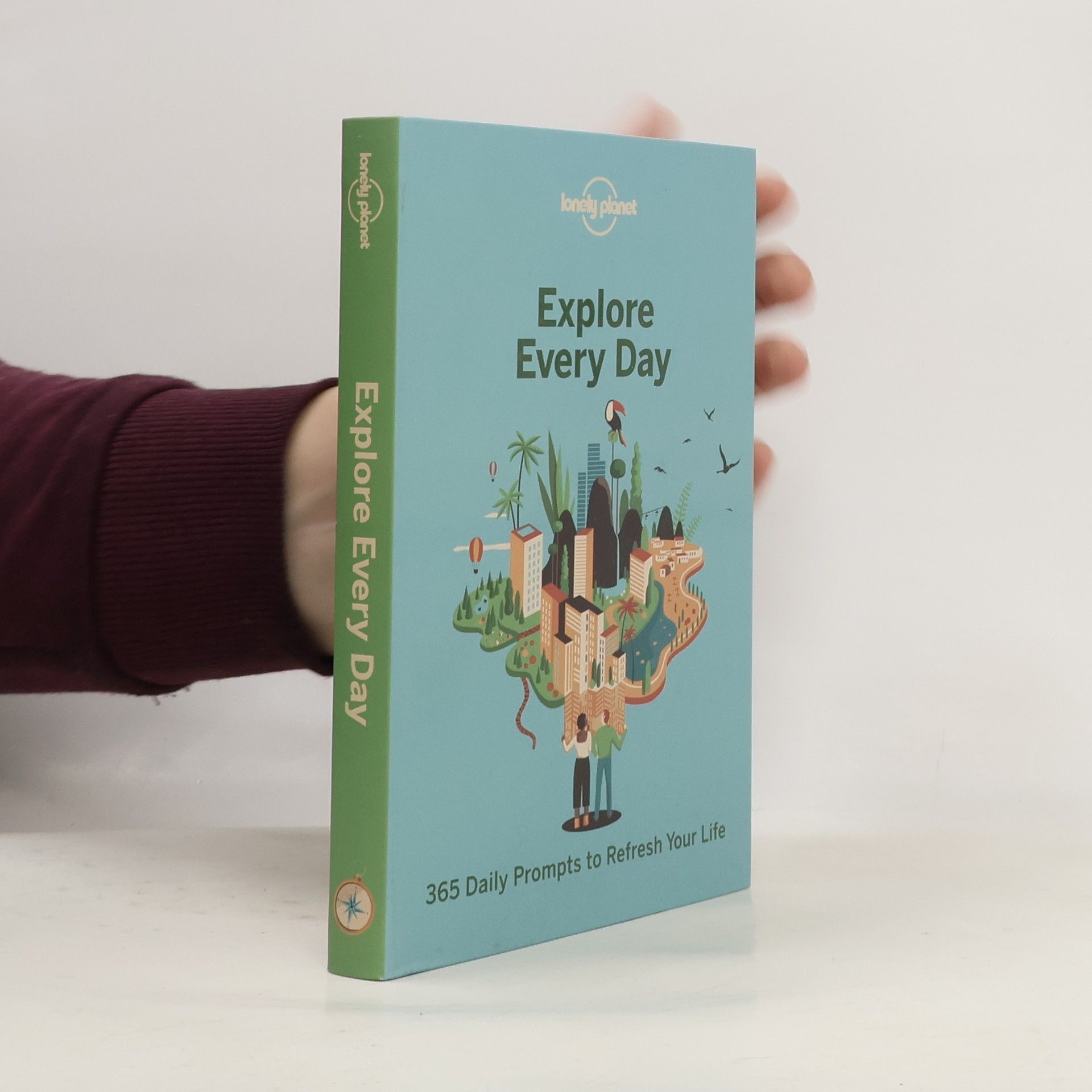 Alex Leviton Explore Every Day