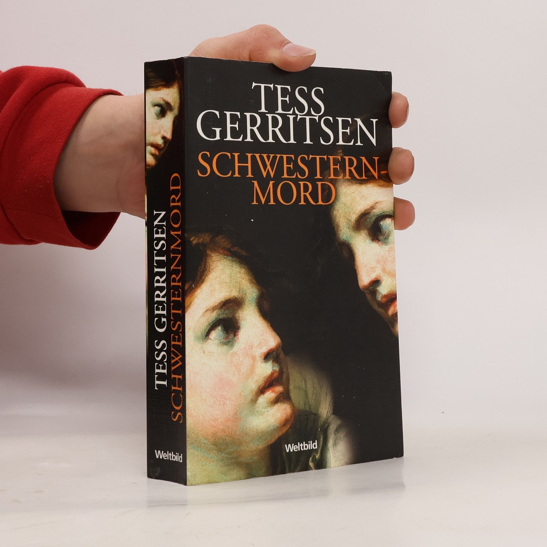 Tess Gerritsen Schwesternmord