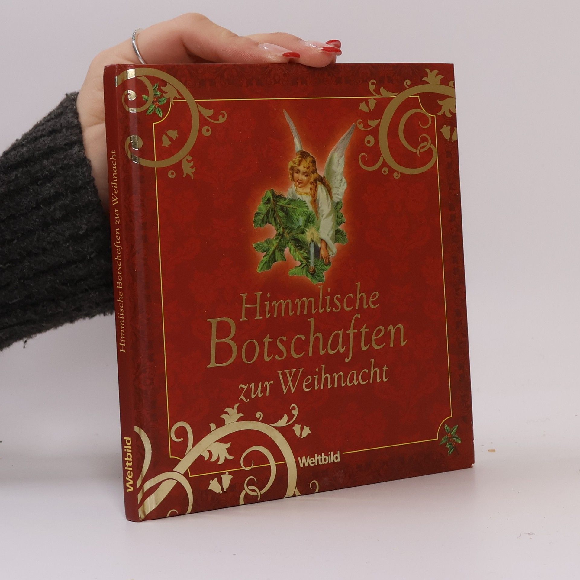 AA.VV. Himmlische Botschaften zur Weihnacht