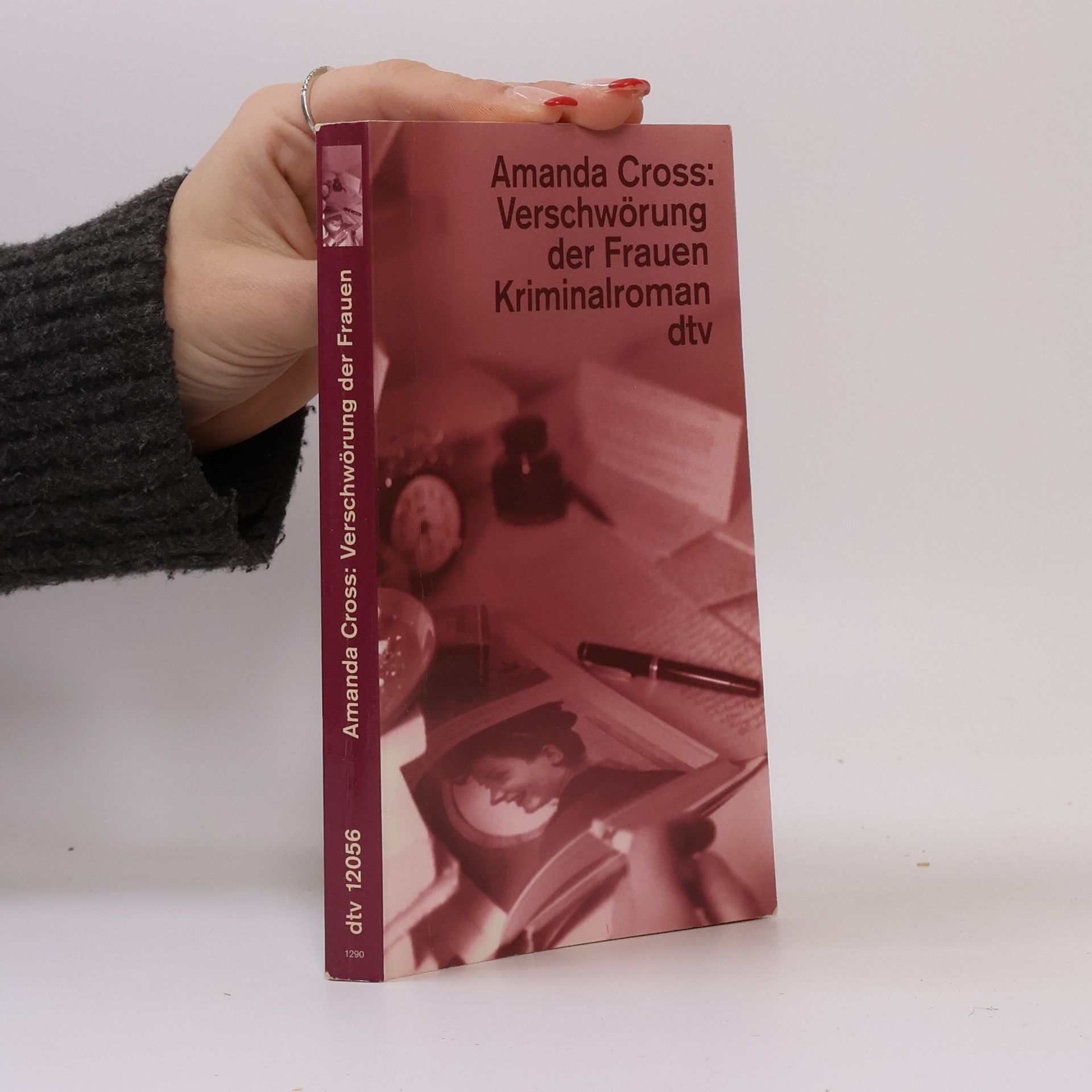 Amanda Cross Verschwörung der Frauen