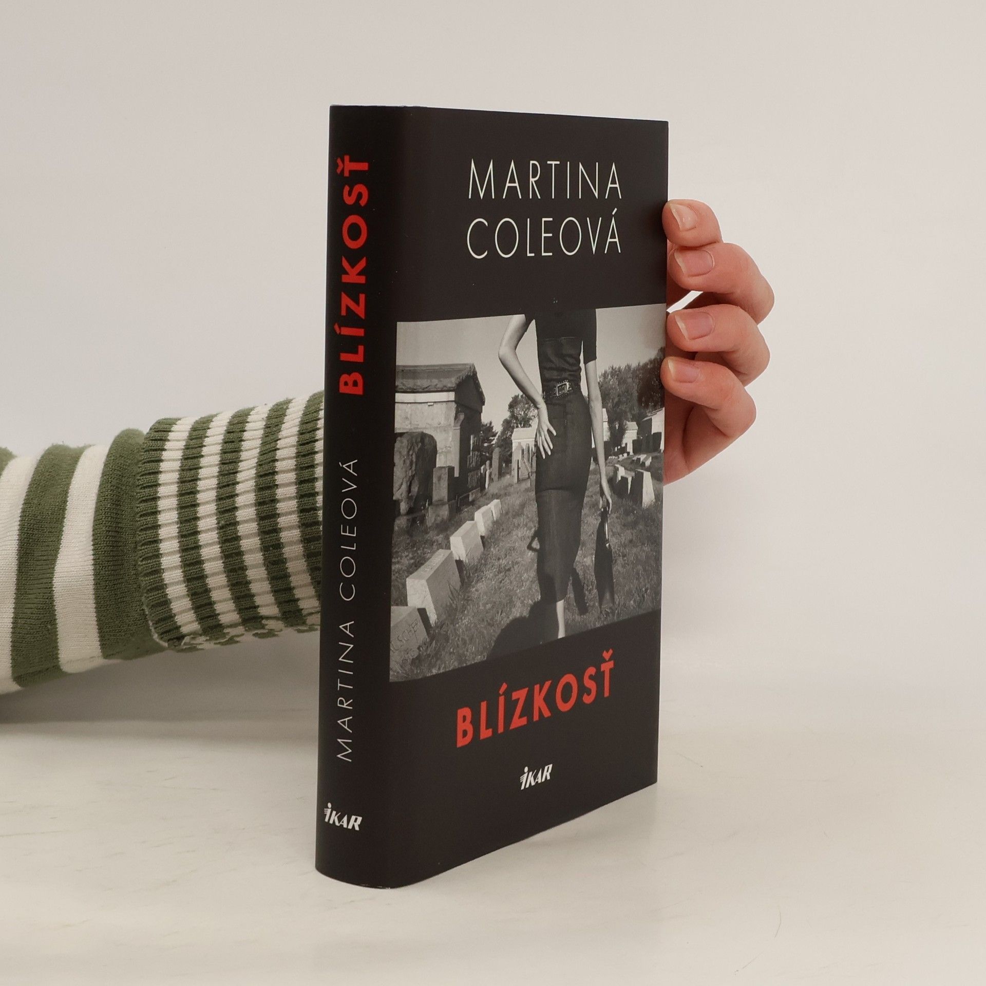 Martina Cole Blízkosť