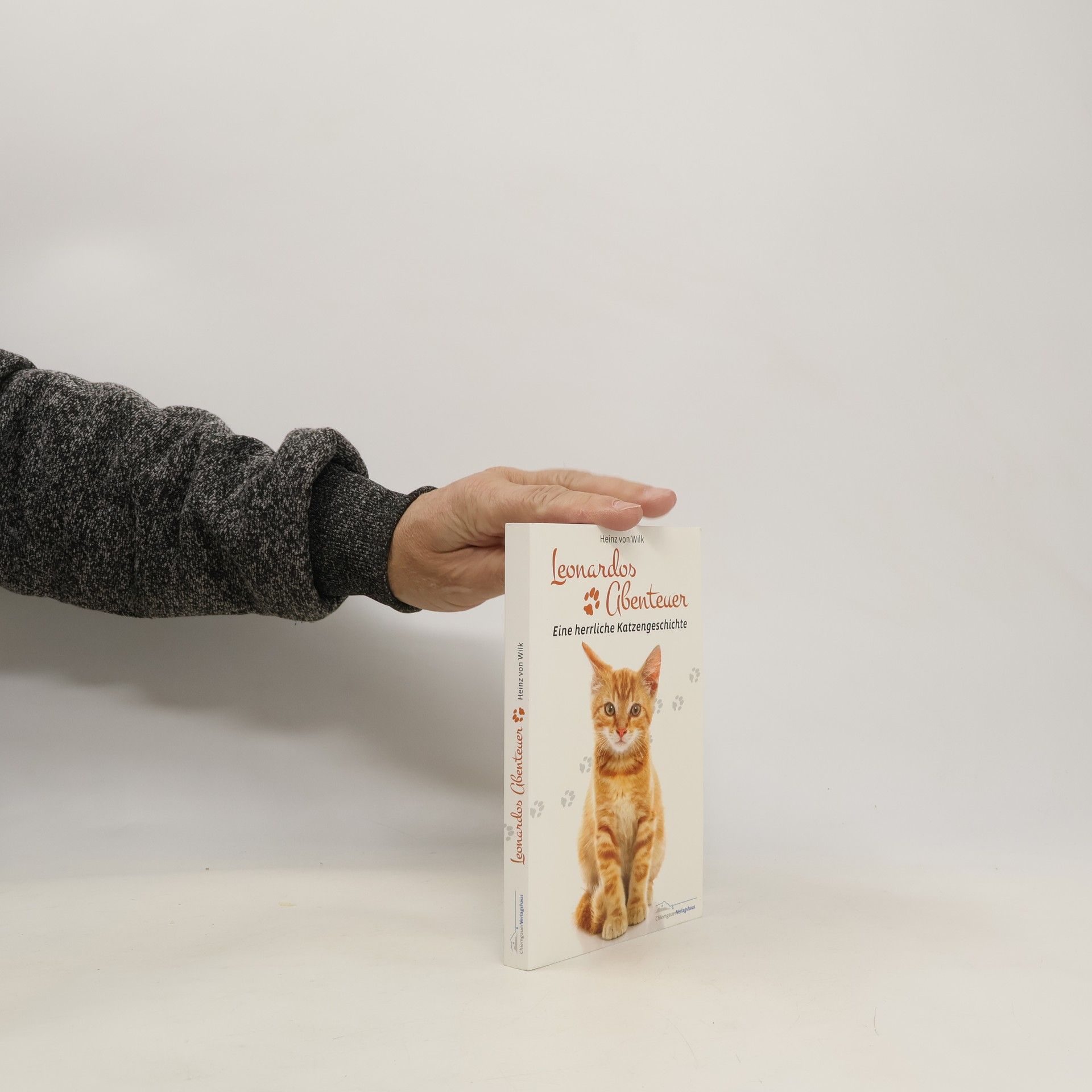 Heinz von Wilk Leonardos Abenteuer