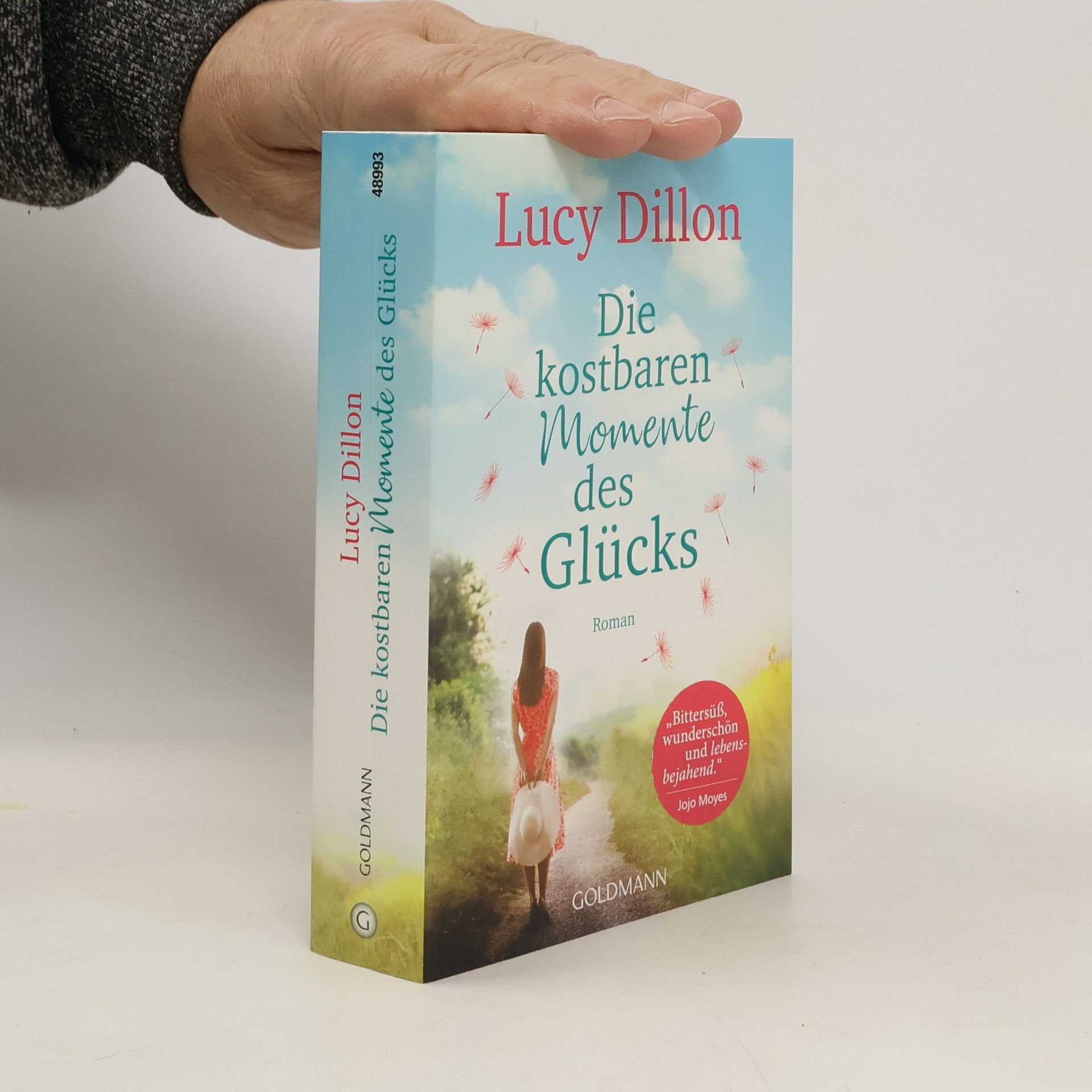 Lucy Dillon Die kostbaren Momente des Glücks