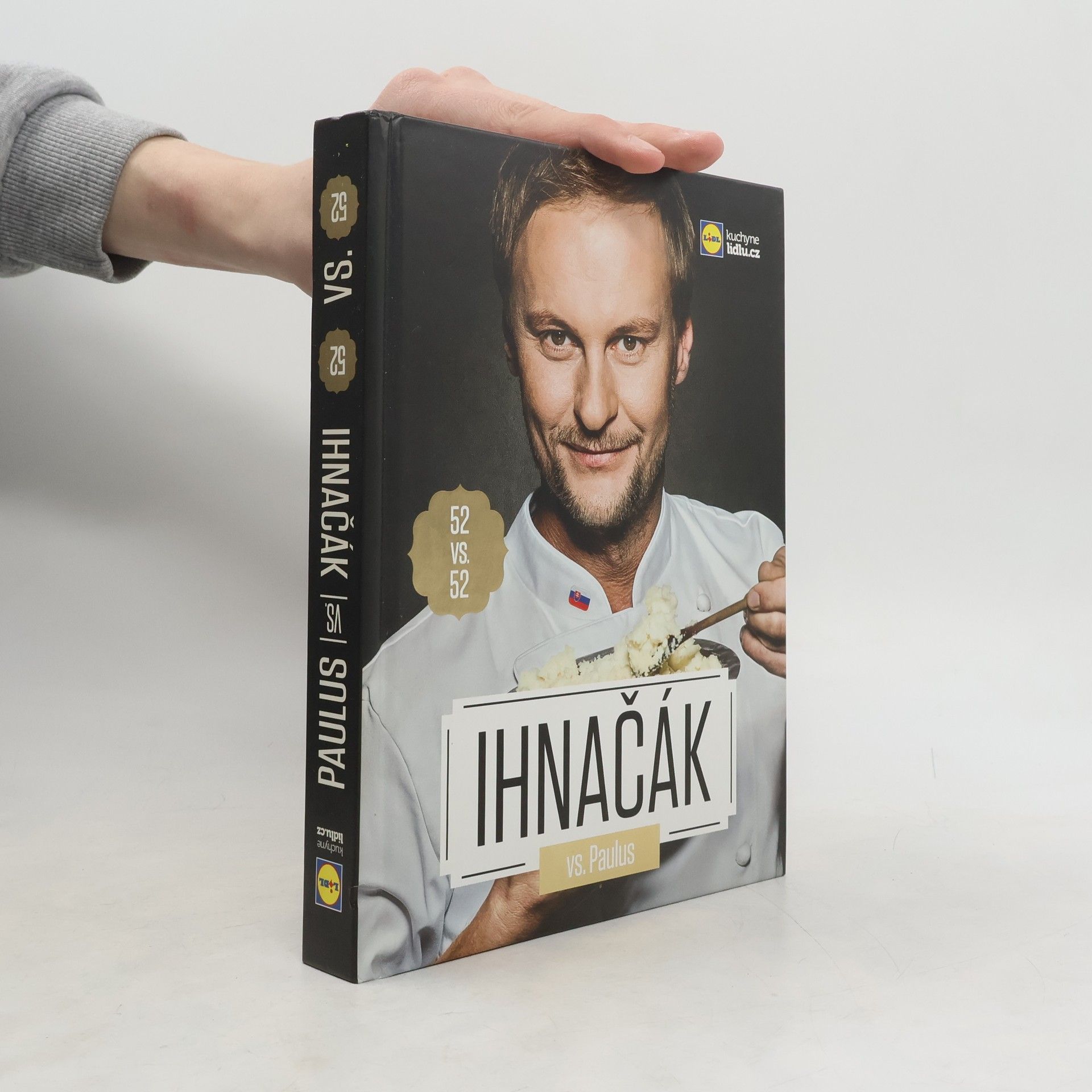 Marcel Ihnačák Paulus vs. Ihnačák