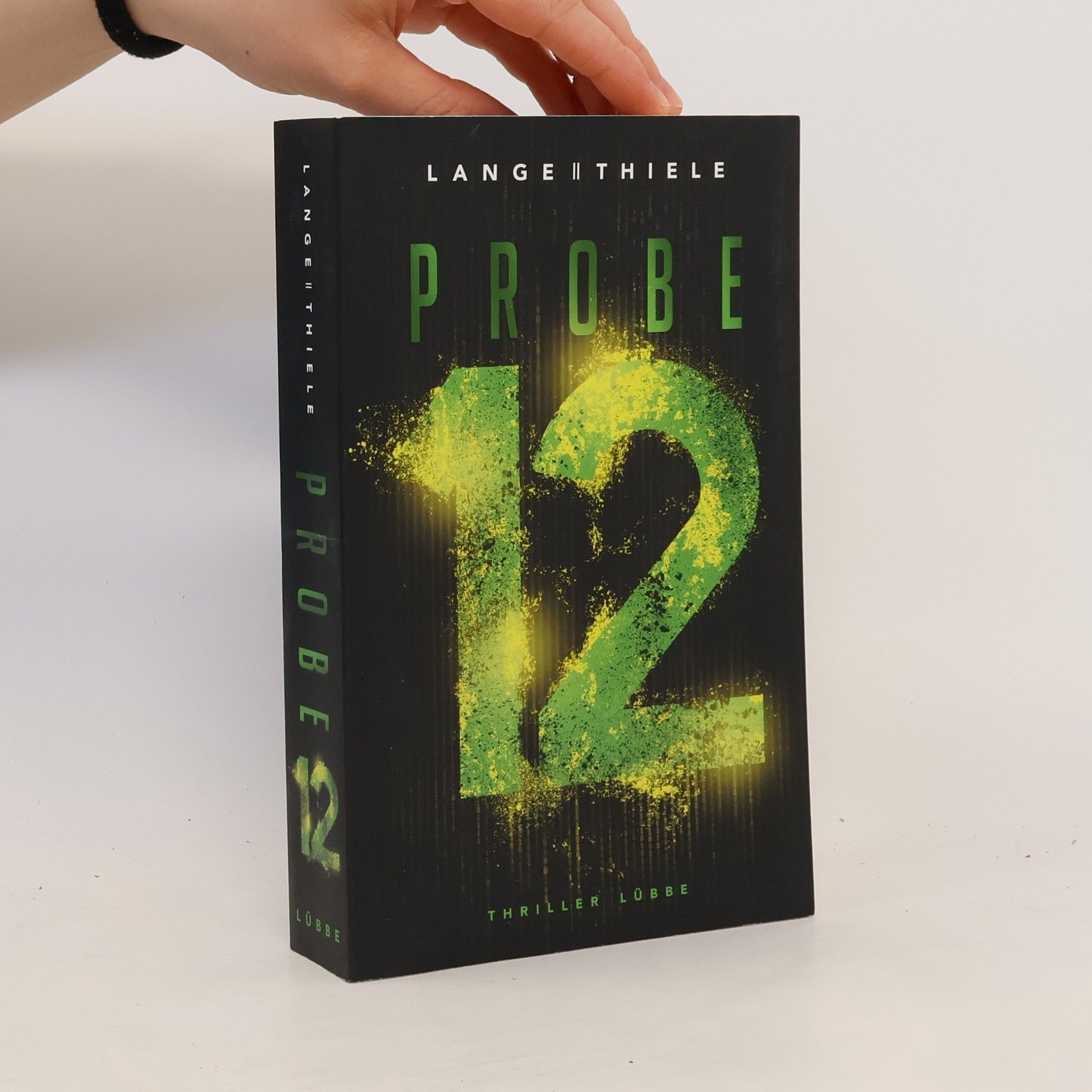 Kathrin Lange Probe 12