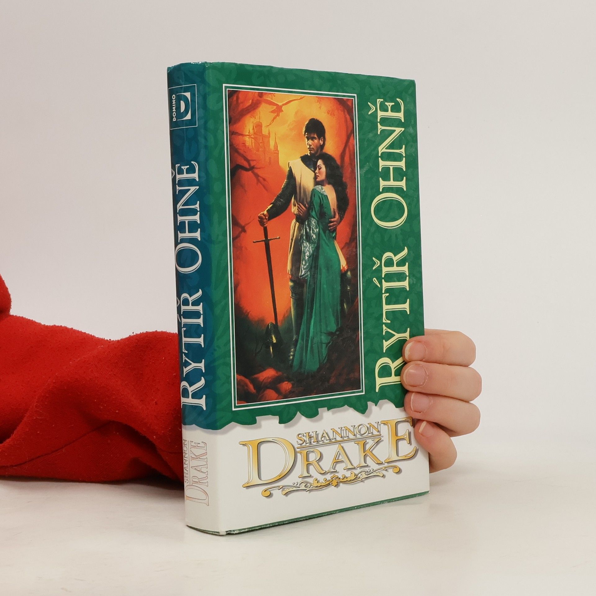 Heather Graham Rytíř ohně