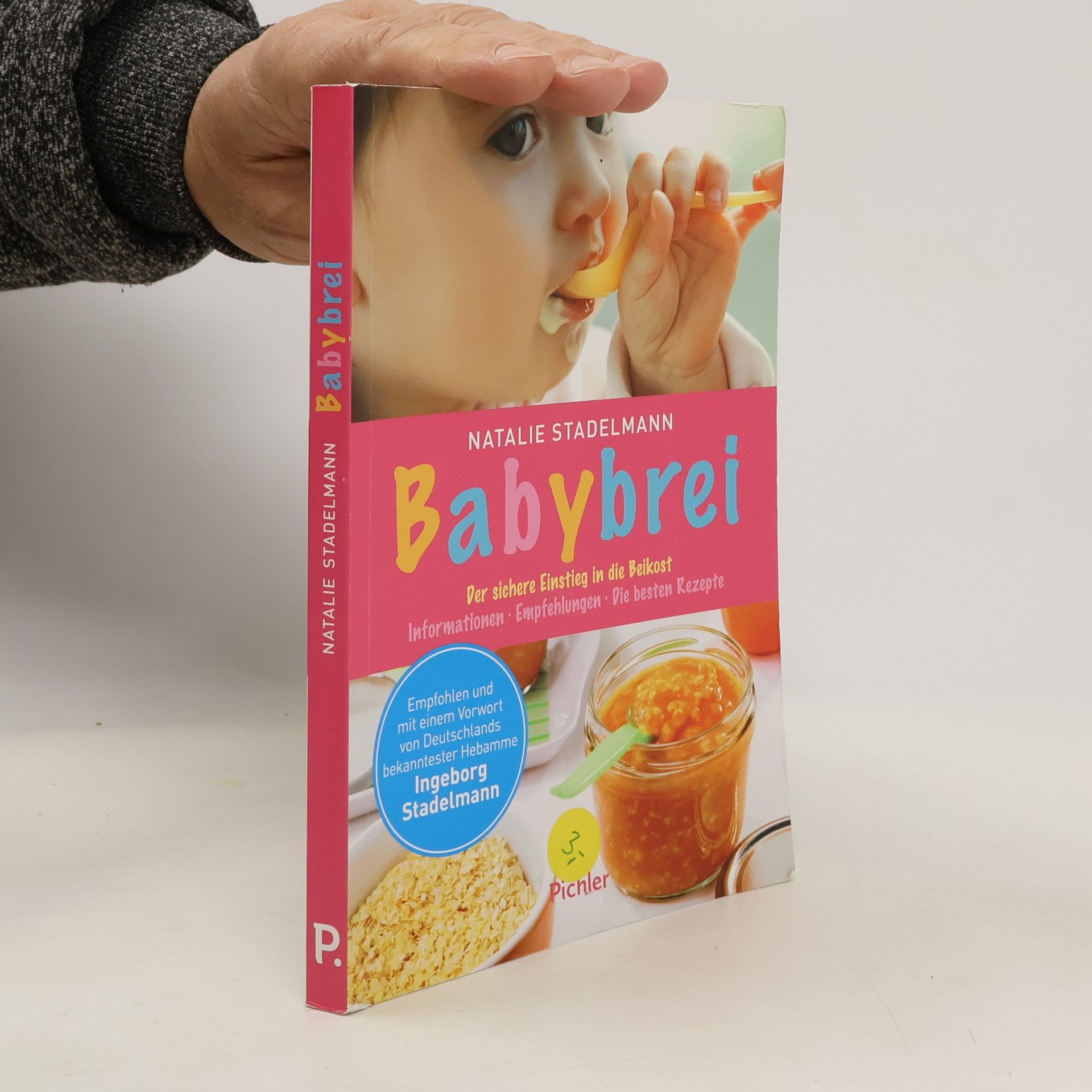 Natalie Stadelmann Babybrei