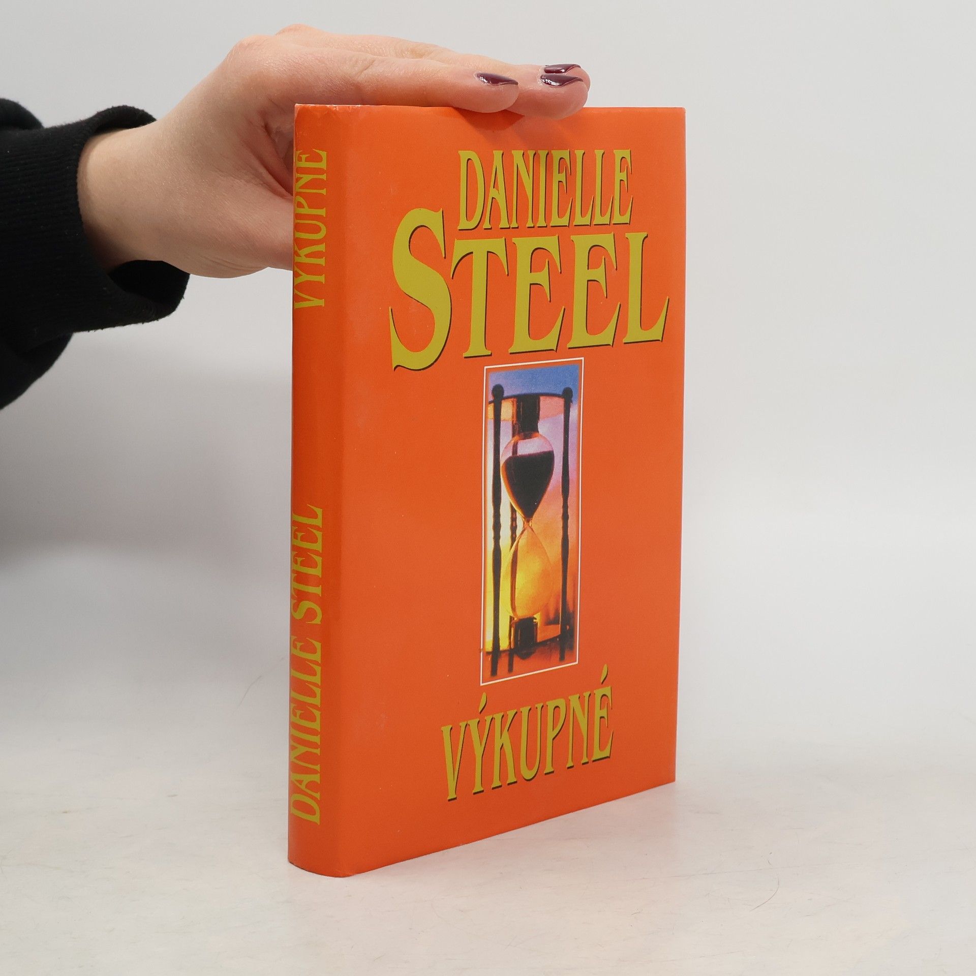 Danielle Steel Výkupné