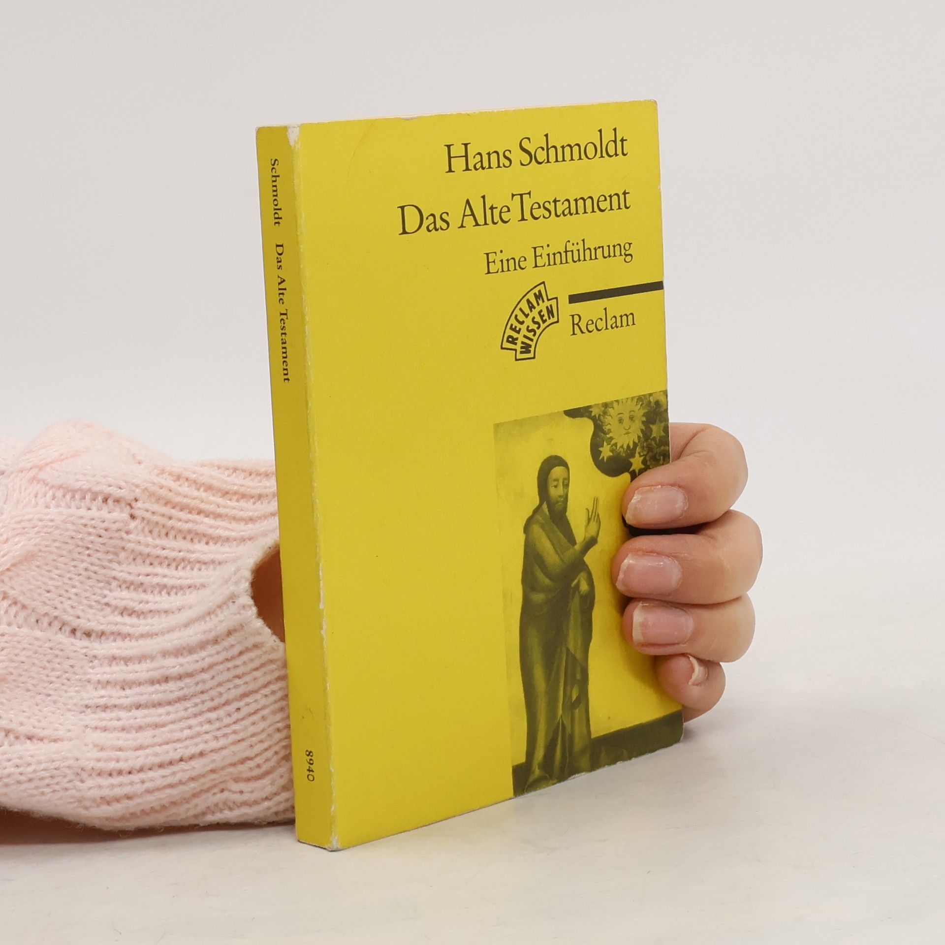 Hans Schmoldt Das Alte Testament