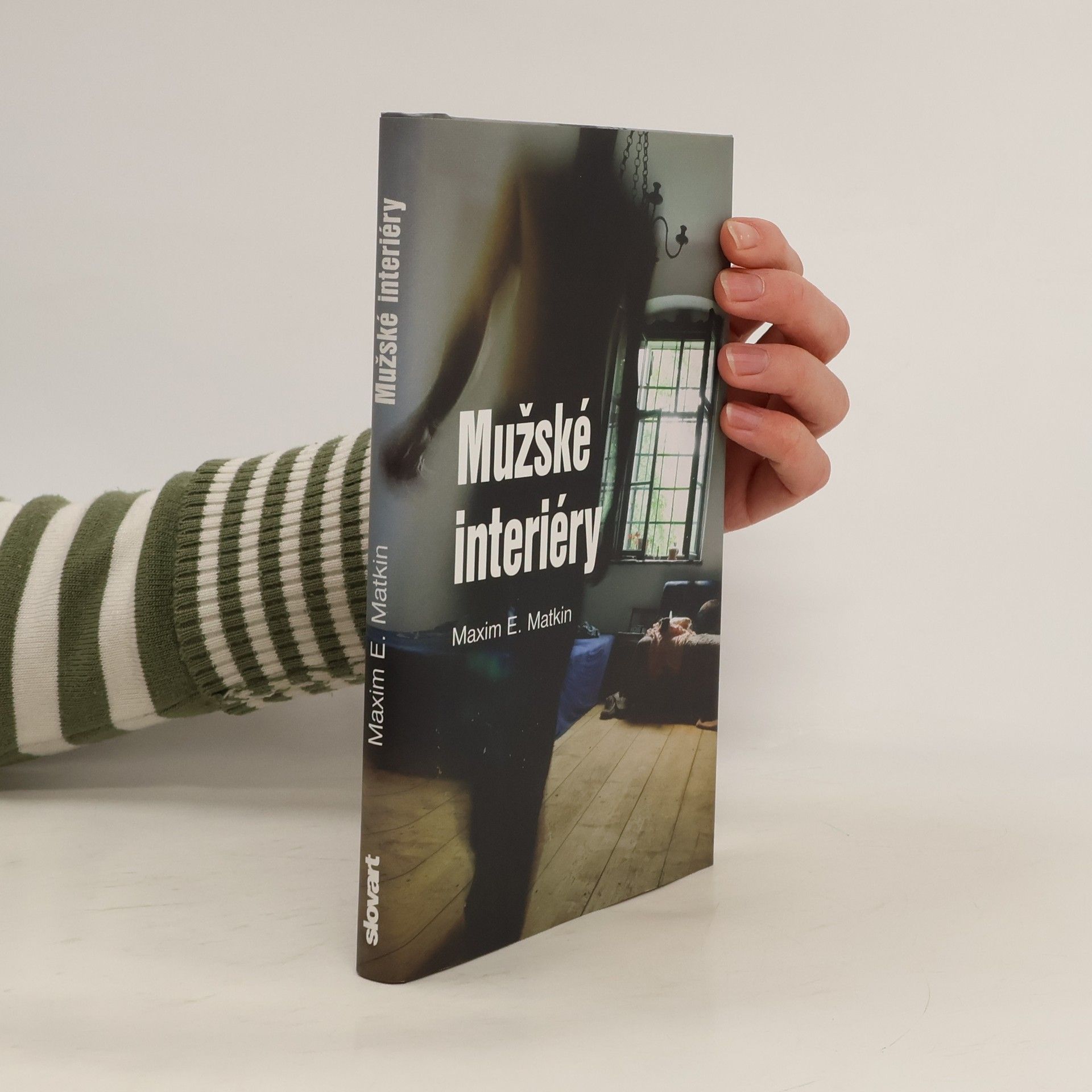 Maxim E. Matkin Mužské interiéry