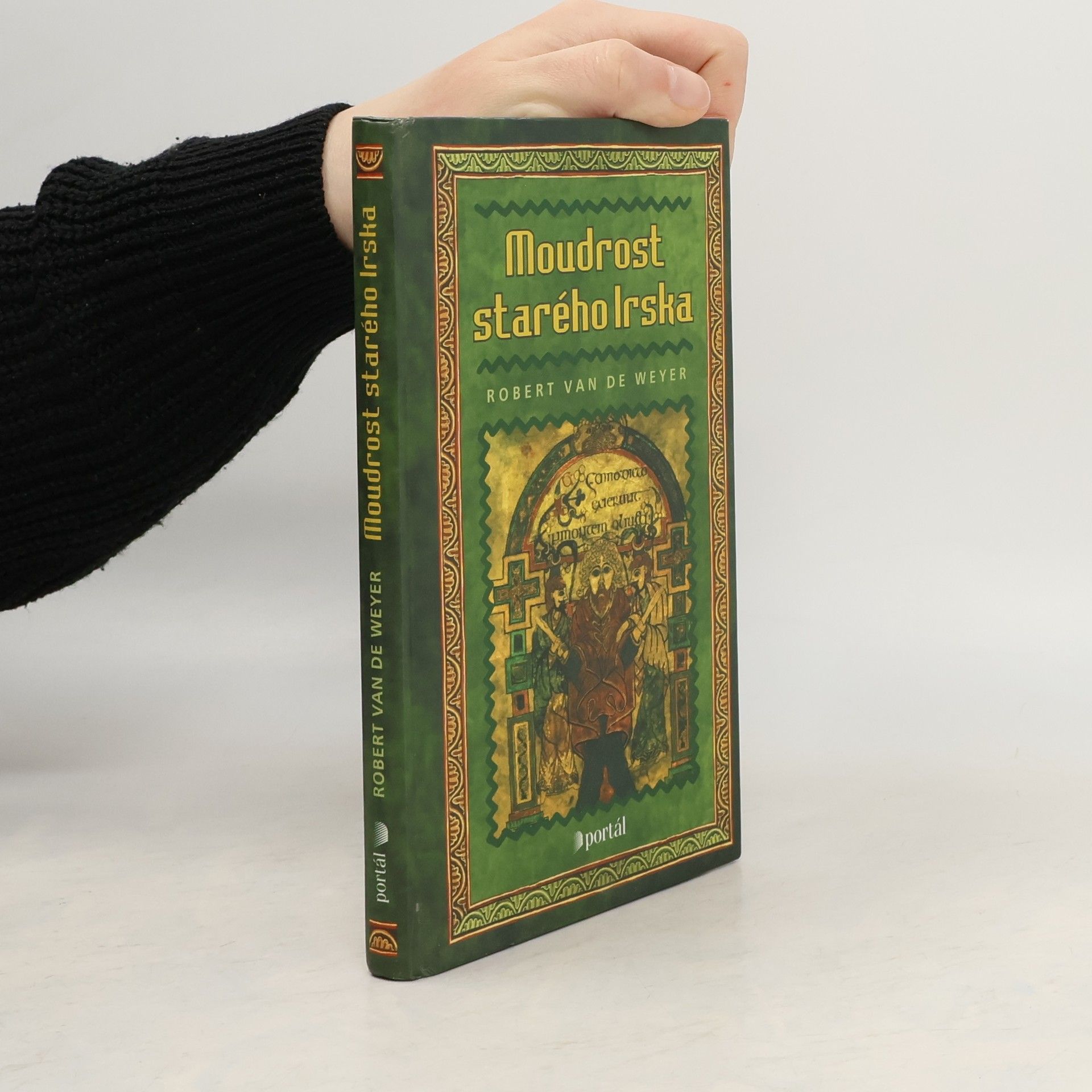 Robert Van de Weyer Moudrost starého Irska