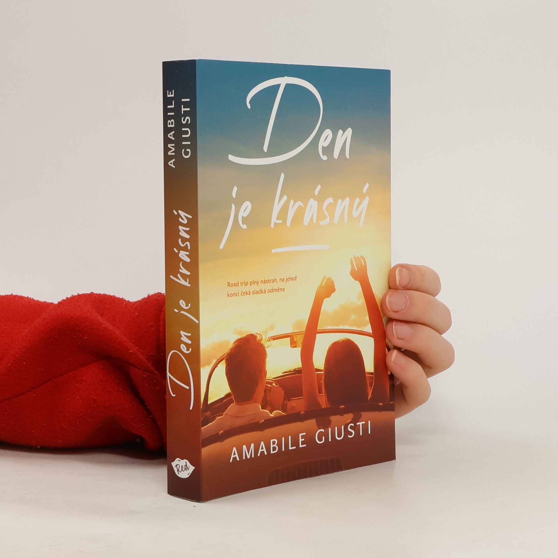 Veronika Matiášková Den je krásný