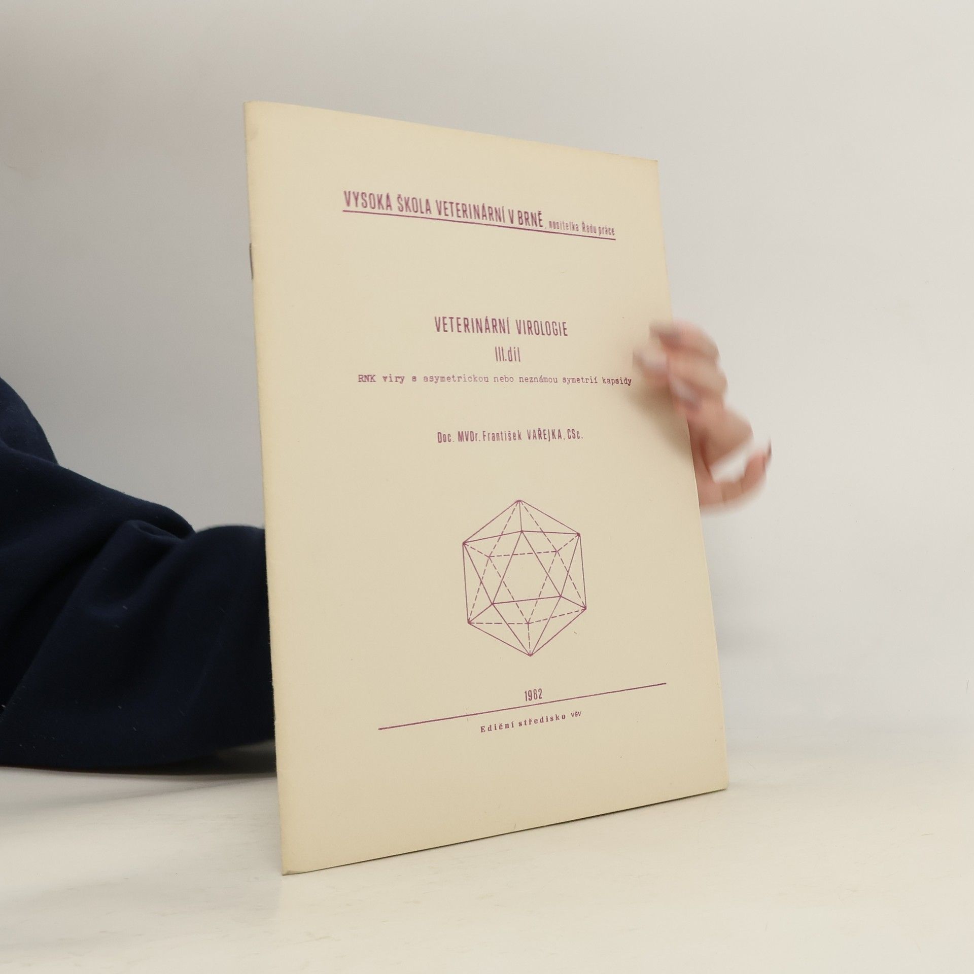 Veterinární virologie III.