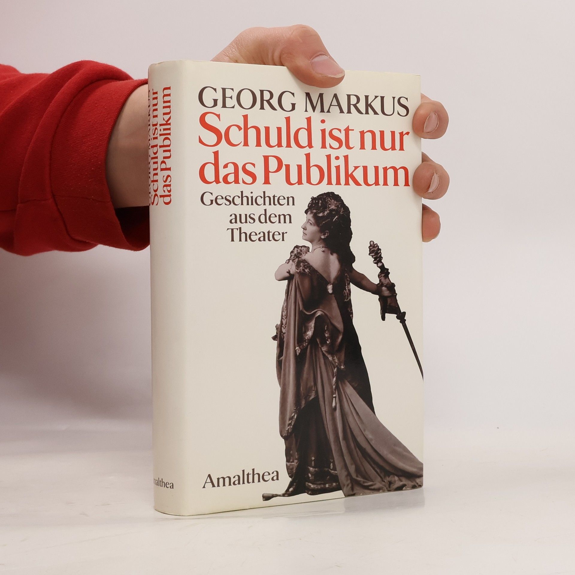 Georg Markus Schuld ist nur das Publikum