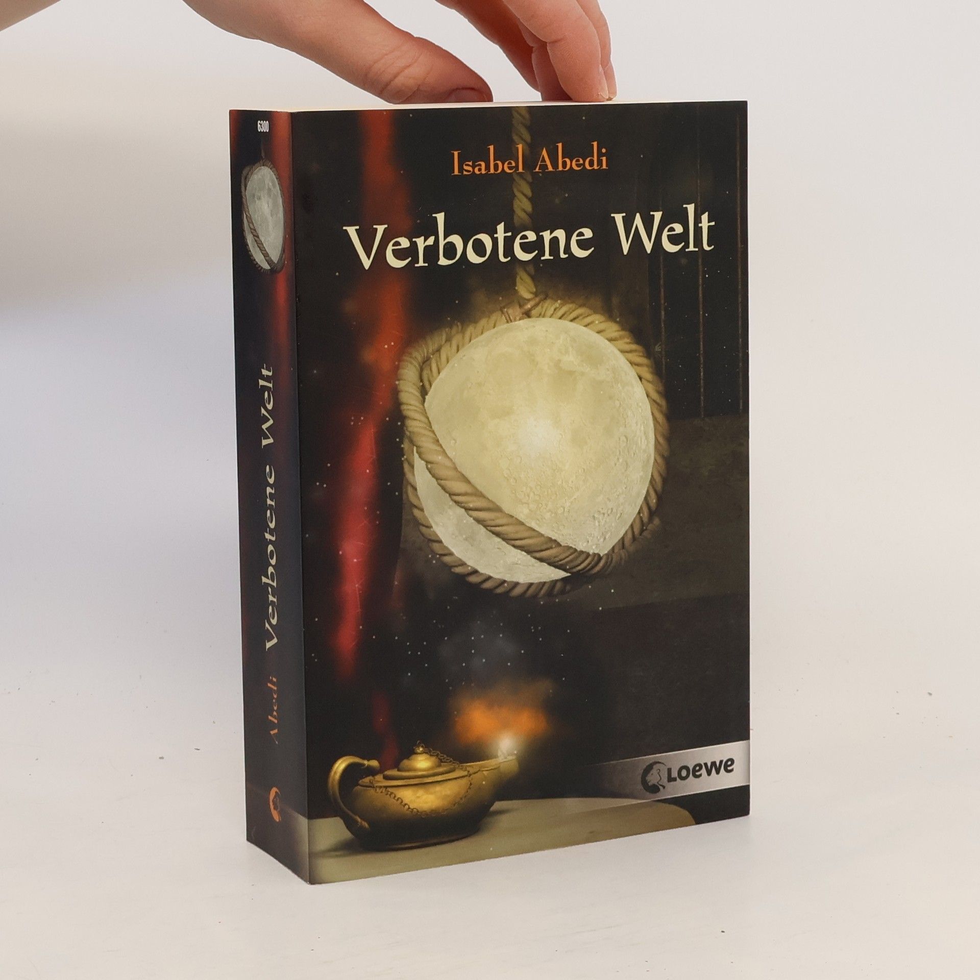 Isabel Abedi Verbotene Welt