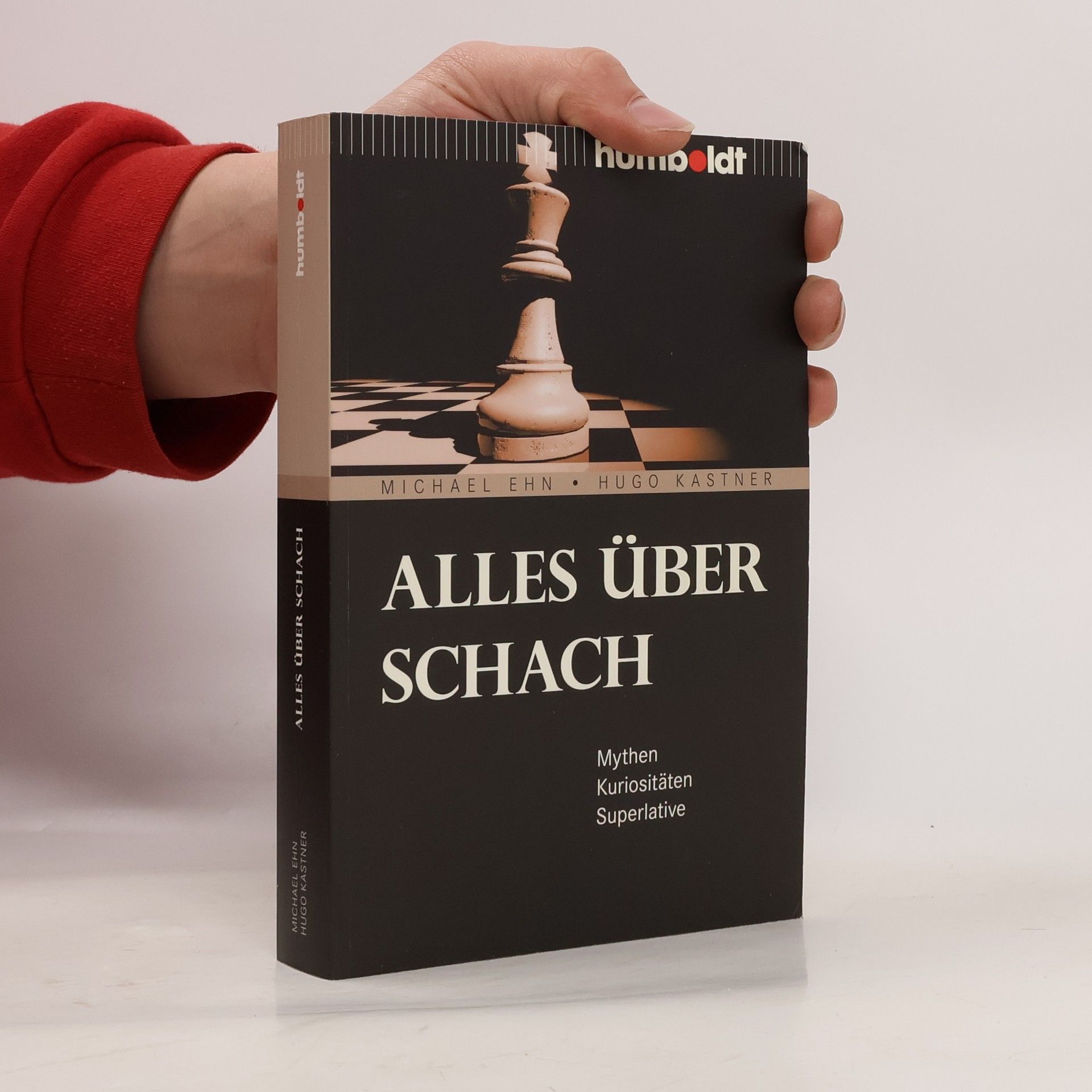 Michael Ehn Alles über Schach