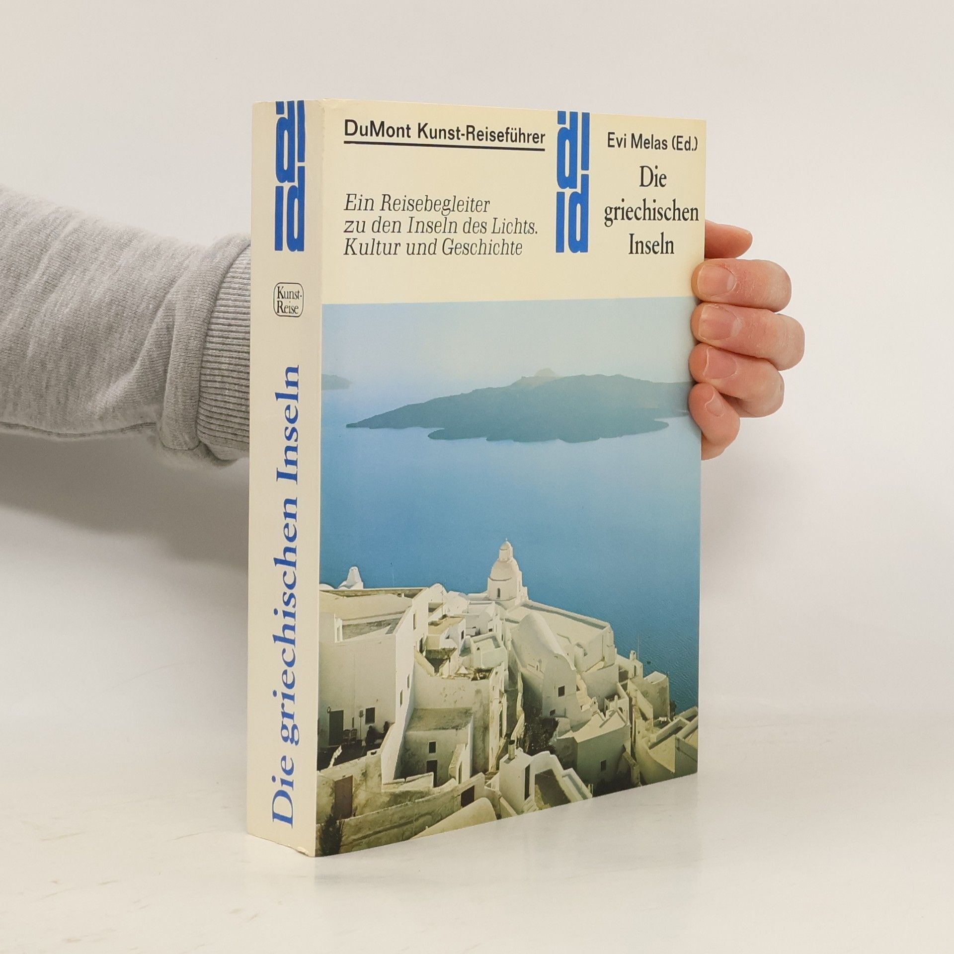 Euē Mela Die griechischen Inseln