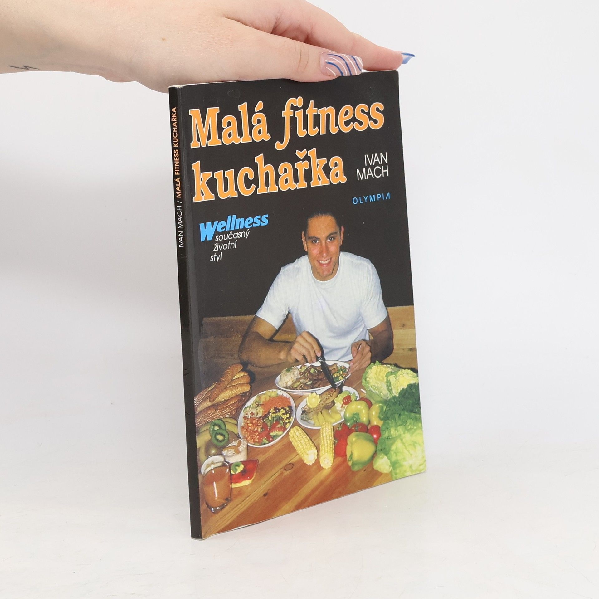 Malá fitness kuchařka