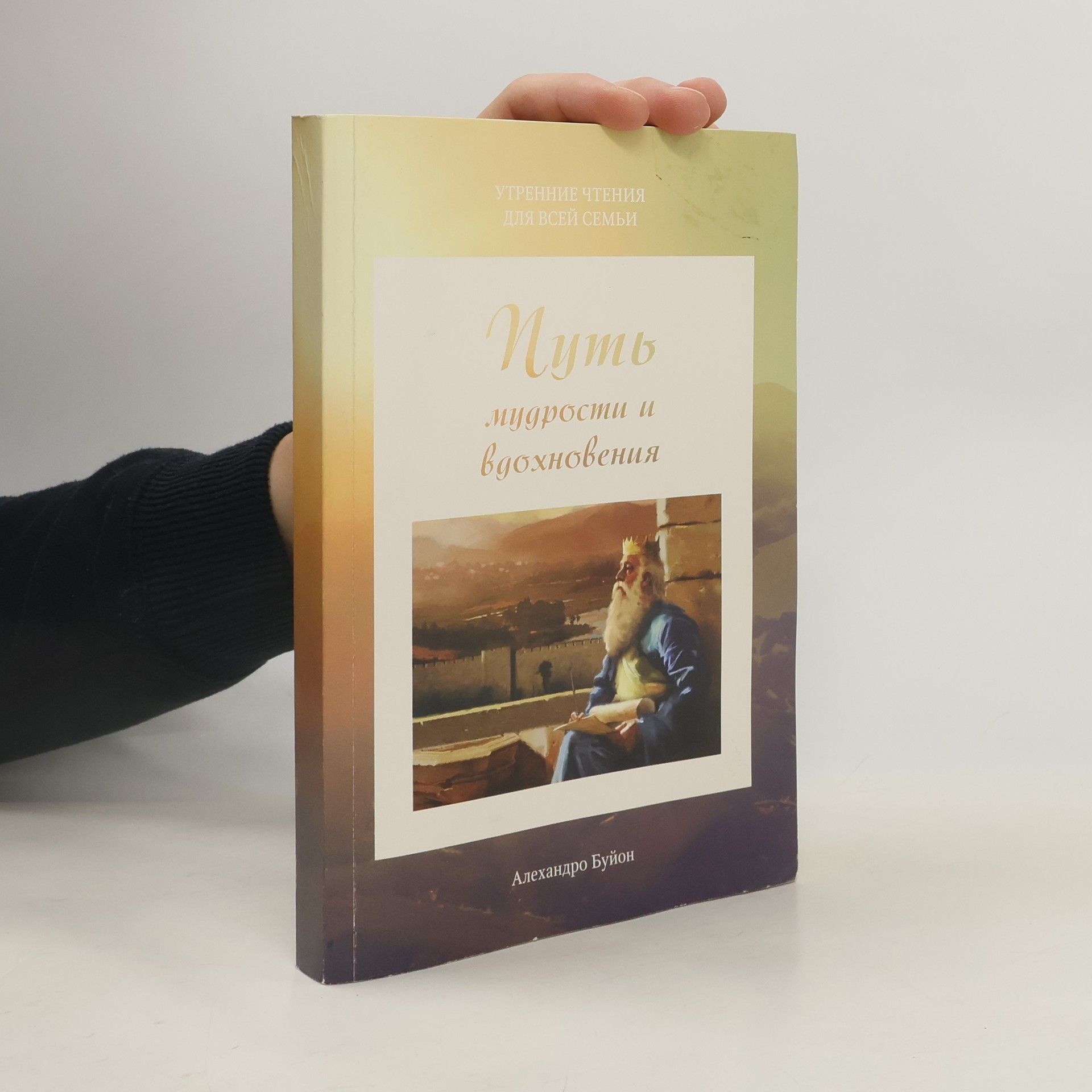 Алехандро Буйон Путь мудрости и вдохновения