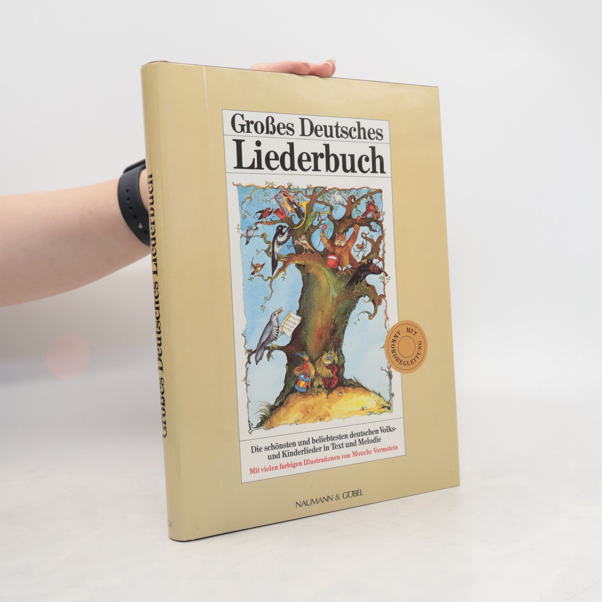 Autorenkollektiv Großes Deutsches Liederbuch