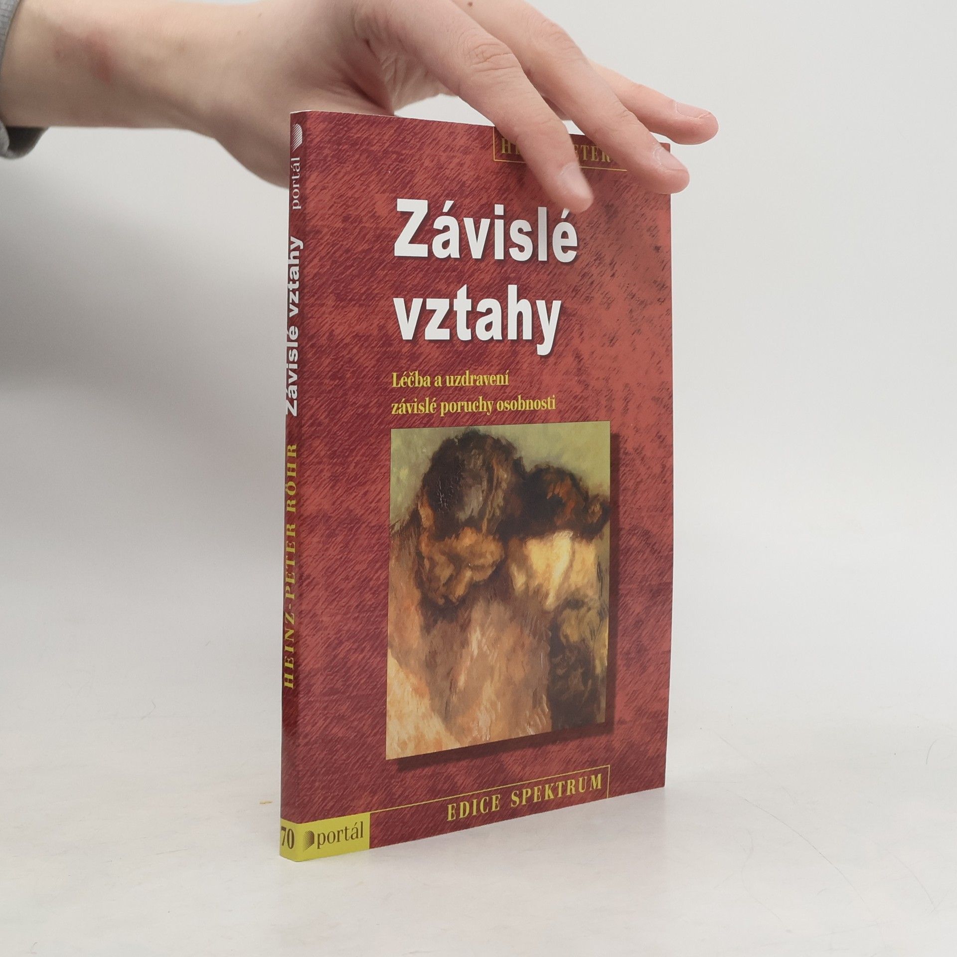 Heinz-Peter Röhr Závislé vztahy