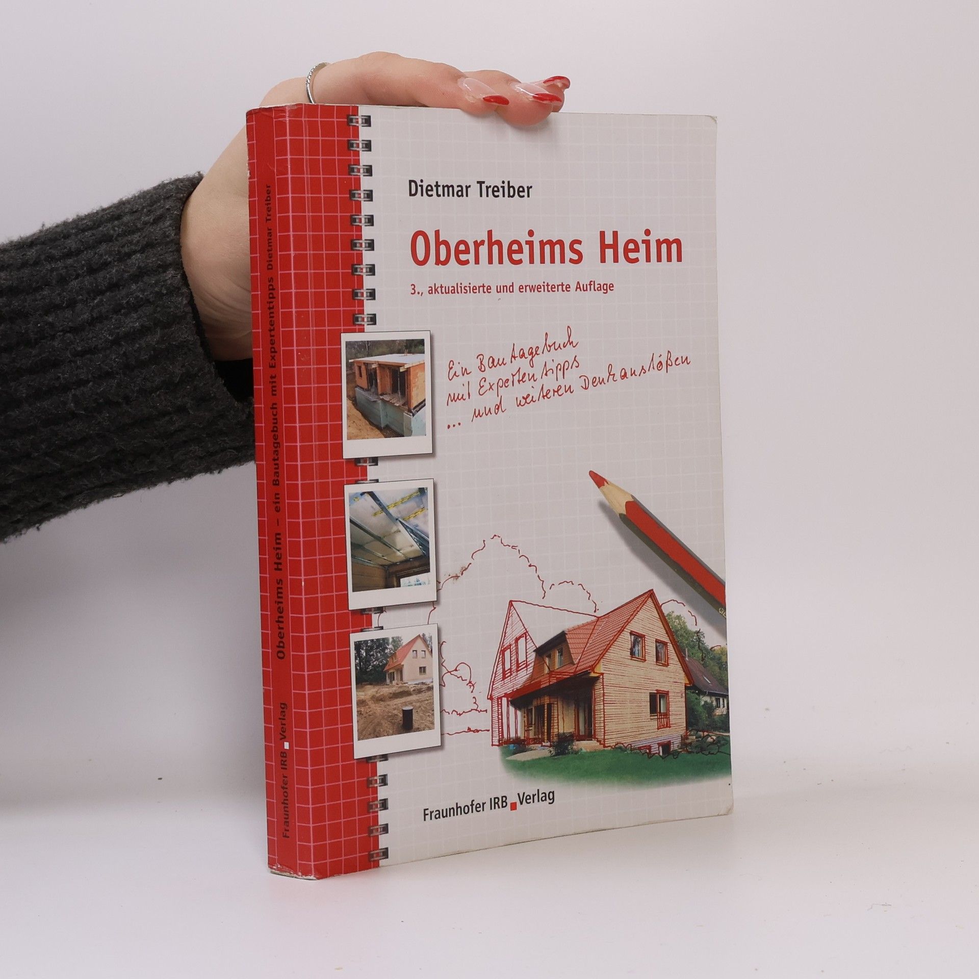 Dietmar Treiber Oberheims Heim