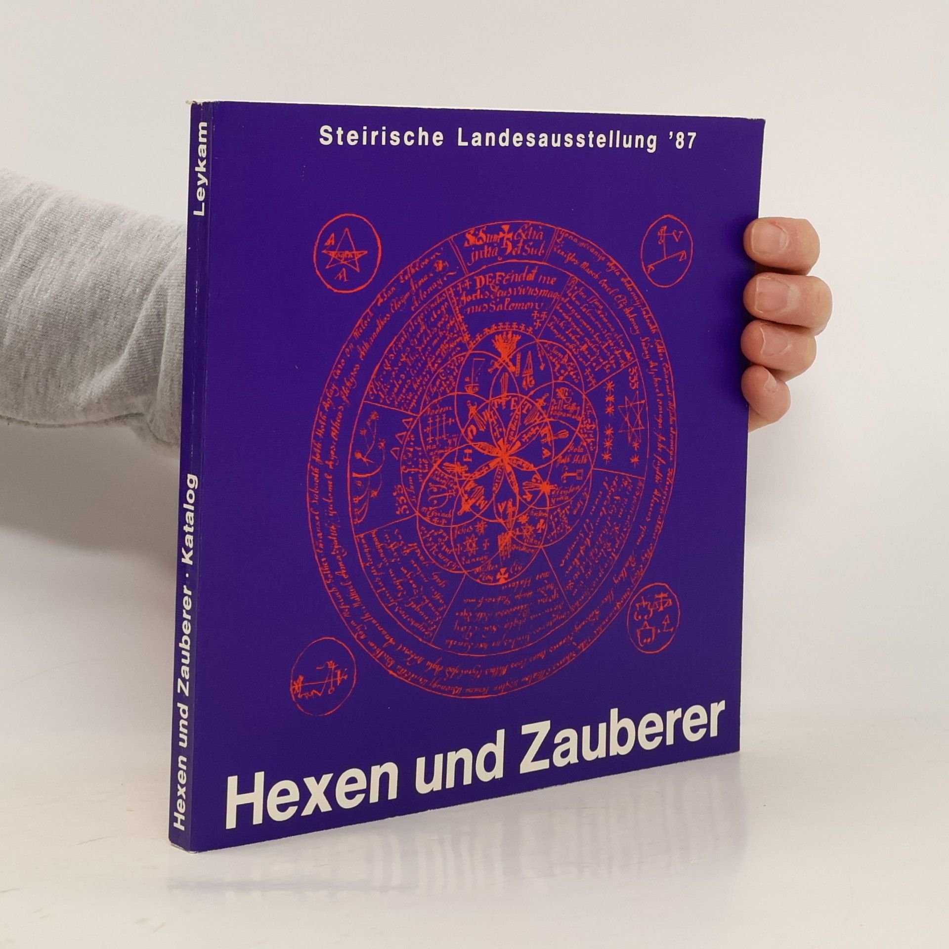 Hexen und Zauberer