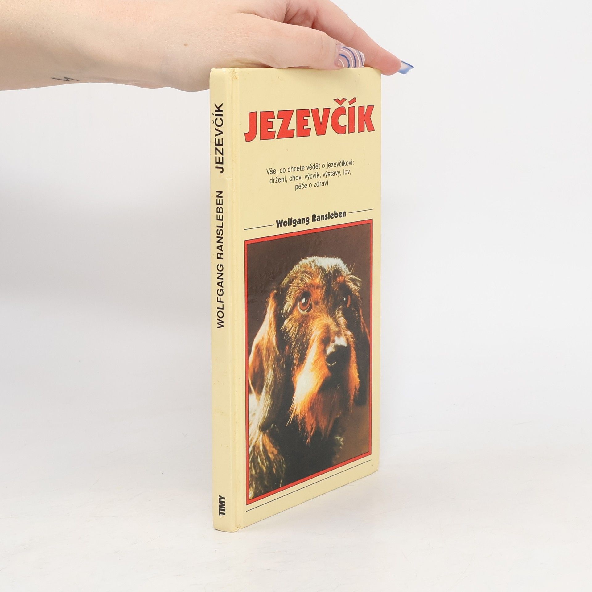 Wolfgang Ransleben Jezevčík