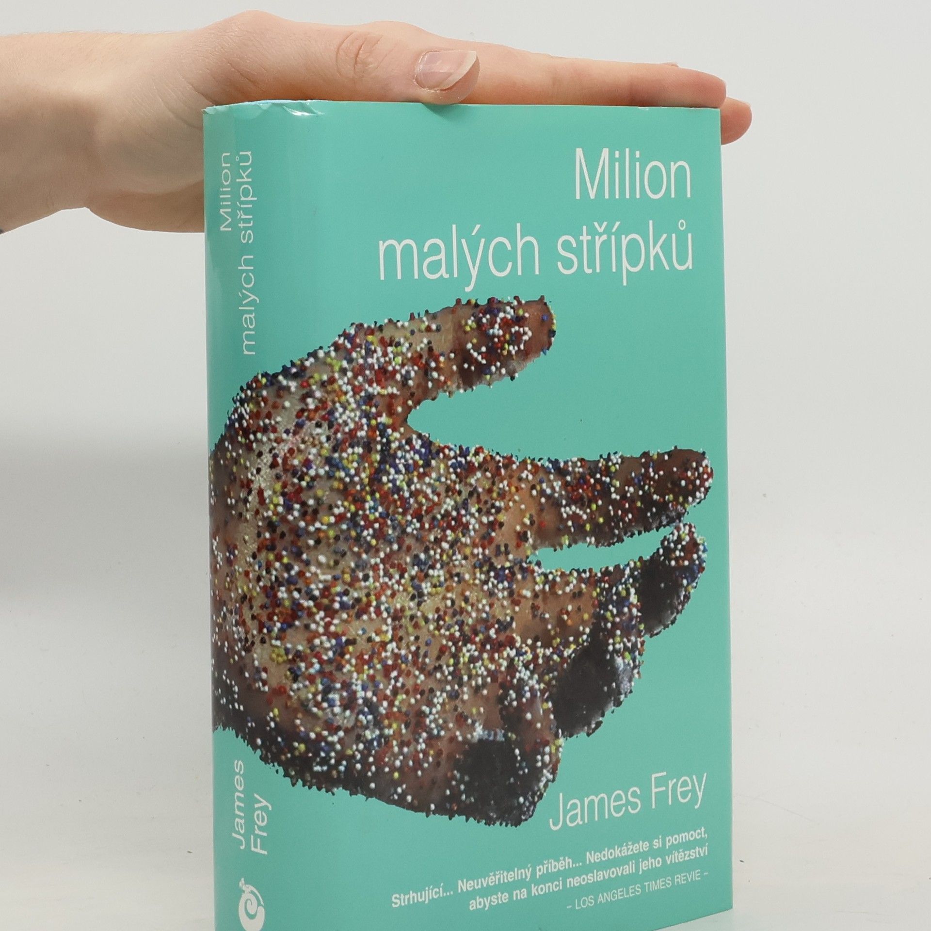 James Frey Milion malých střípků