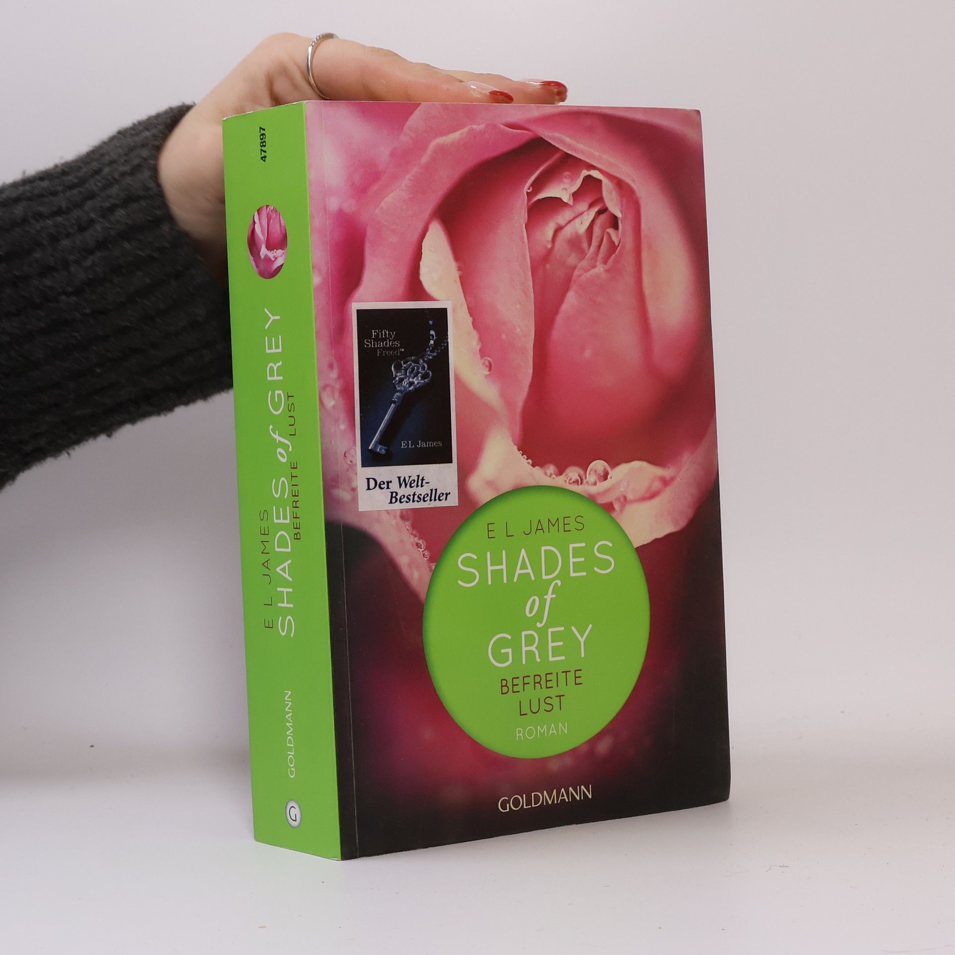 Shades of Grey. Befreite Lust