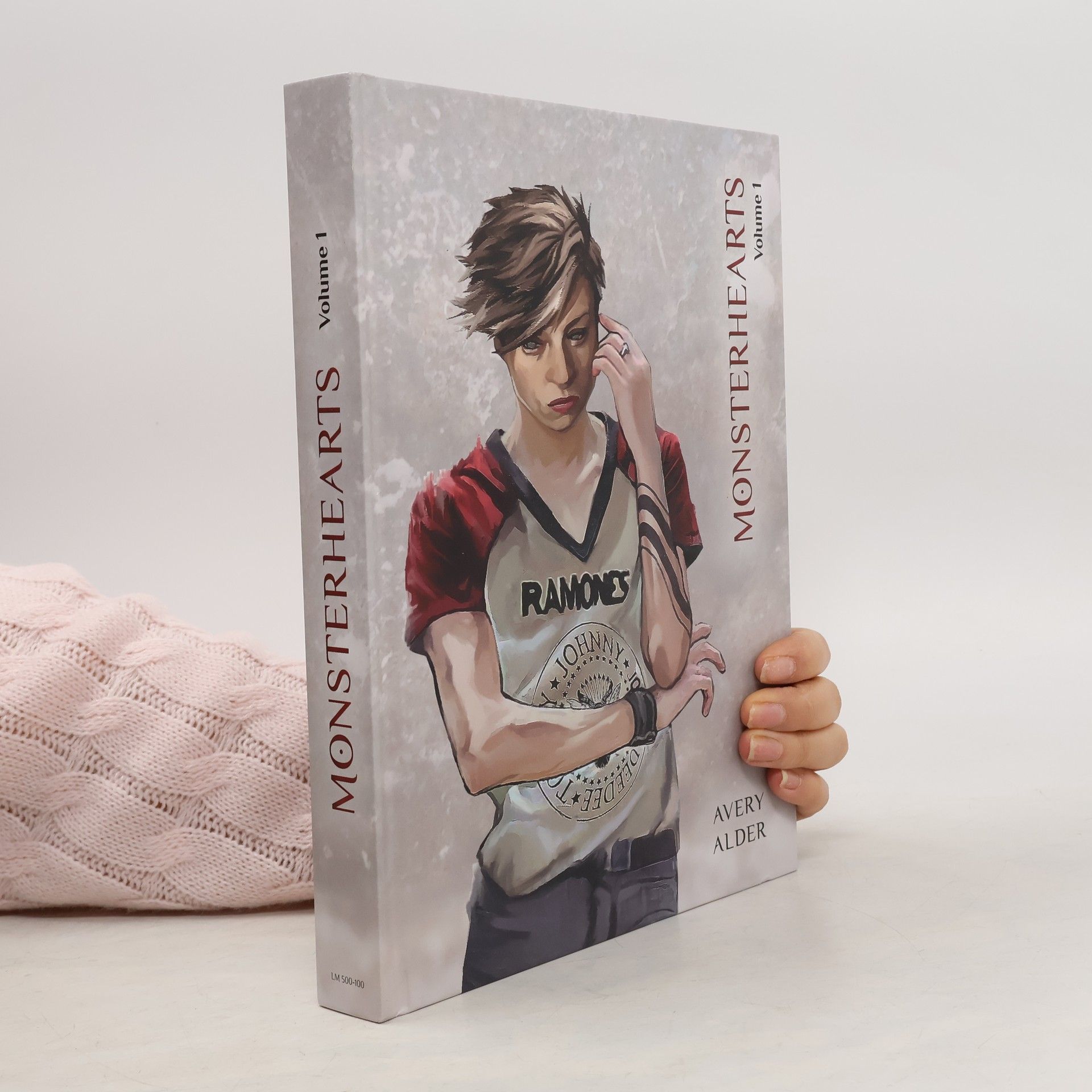 Avery Alder Monsterhearts 1