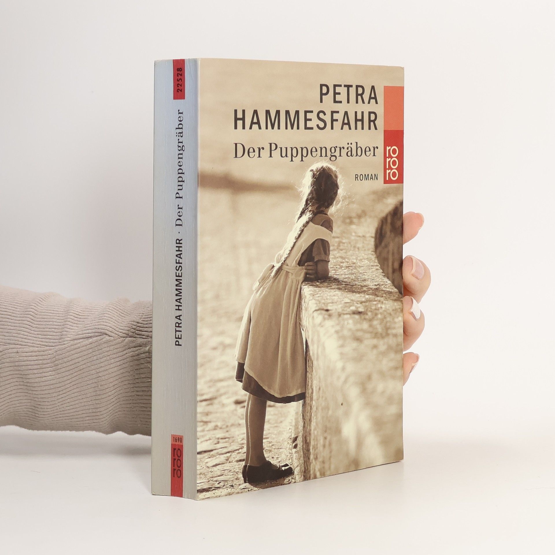 Petra Hammesfahr Der Puppengräber