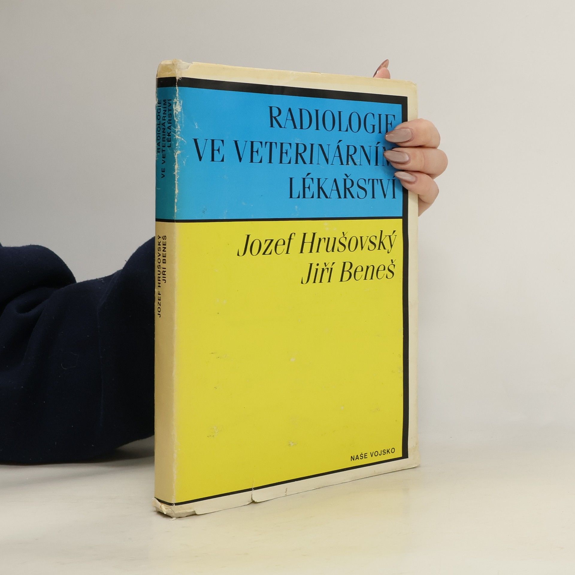 Radiologie ve veterinárním lékařství