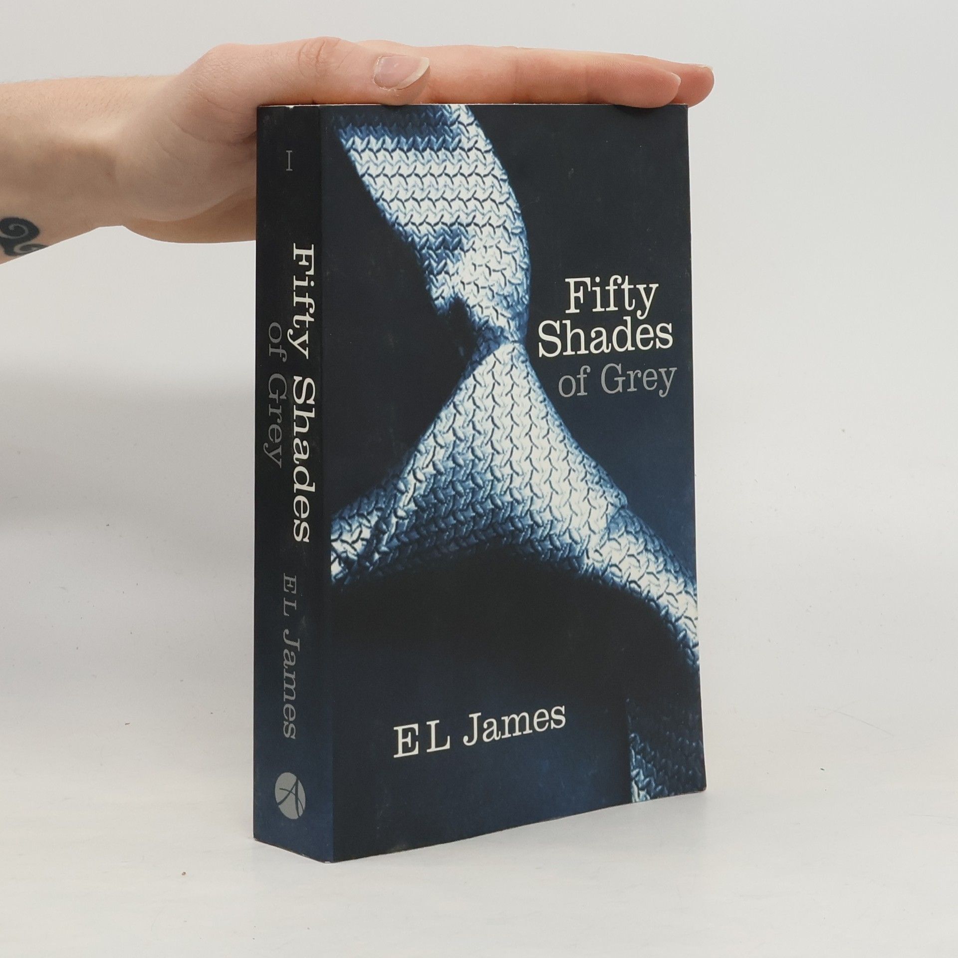 E L James Fifty Shades of Grey