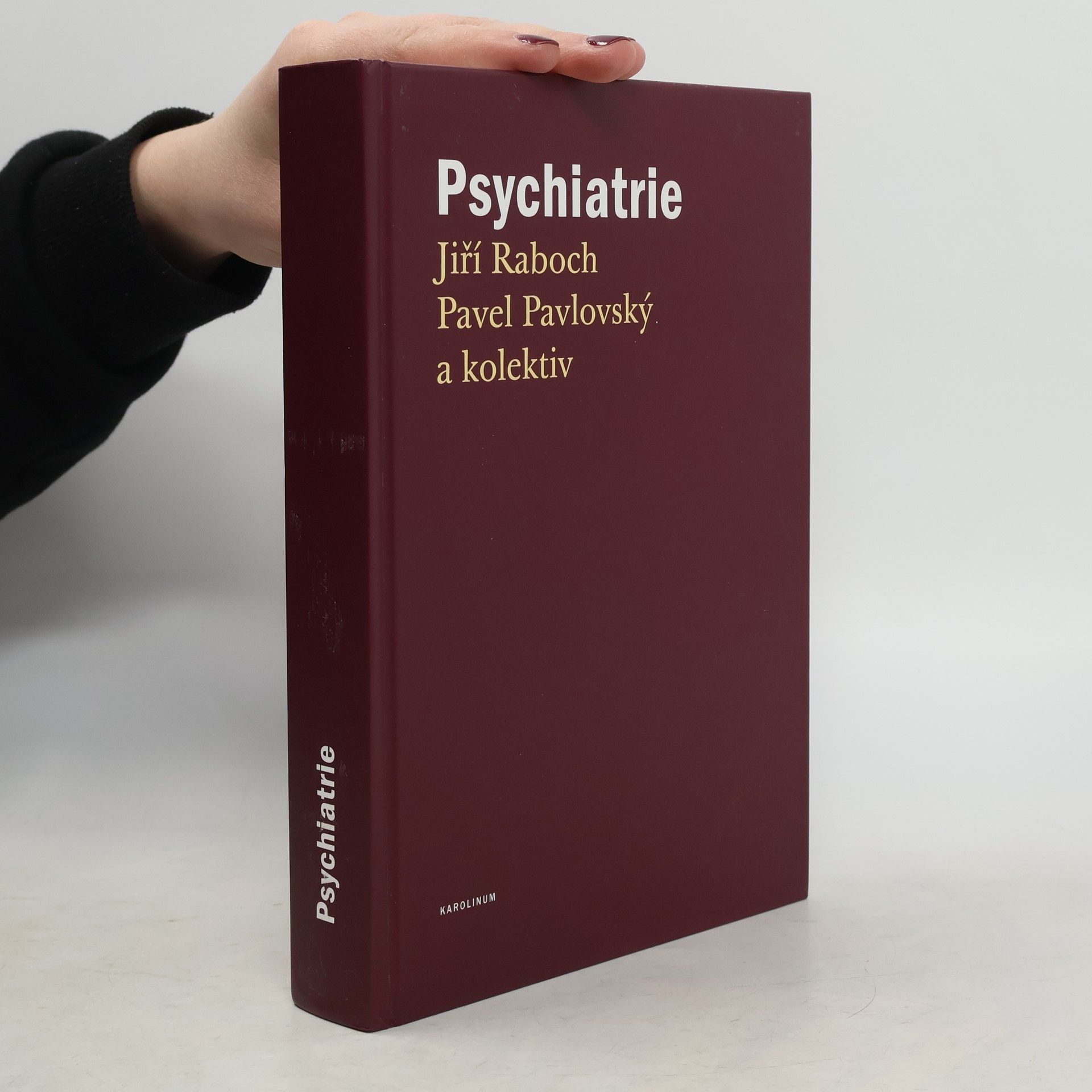 Collectif d'auteurs Psychiatrie