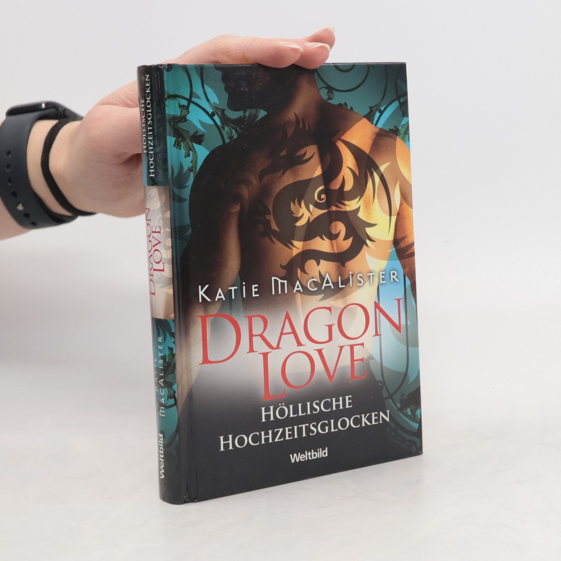 Dragon Love. Höllische Hochzeitsglocken