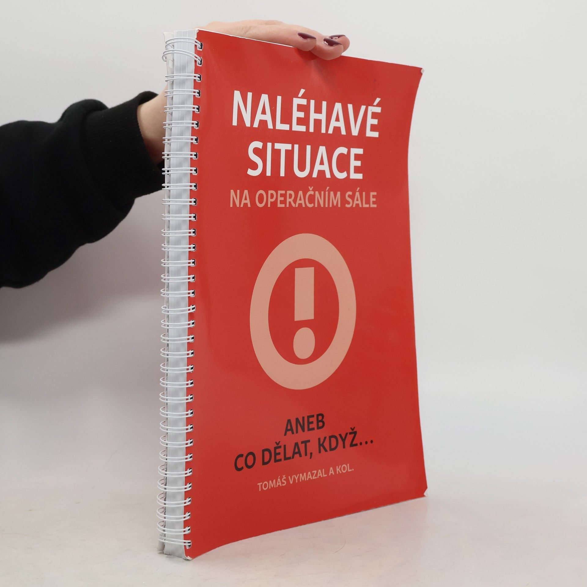 Naléhavé situace na operačním sále