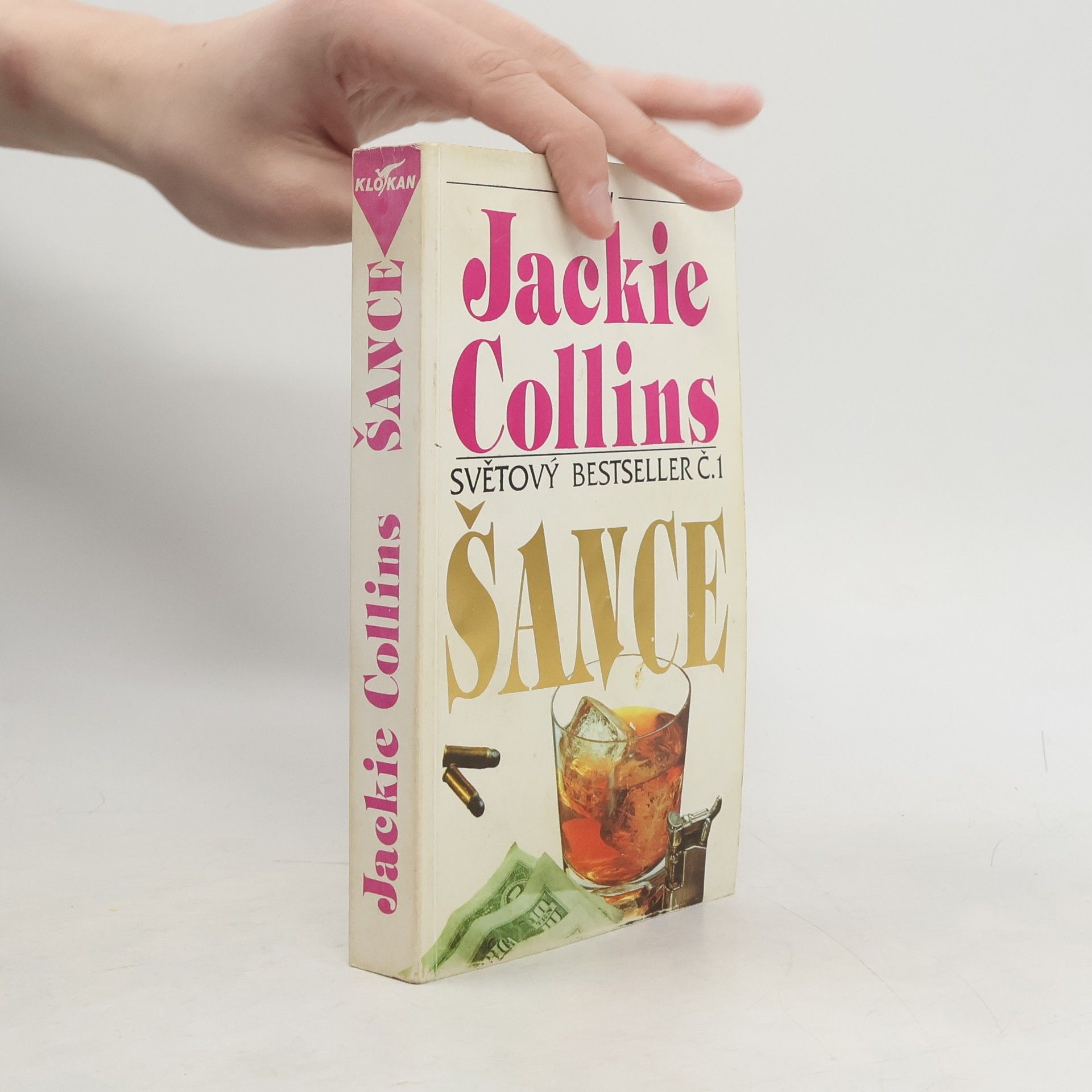 Jackie Collins Šance