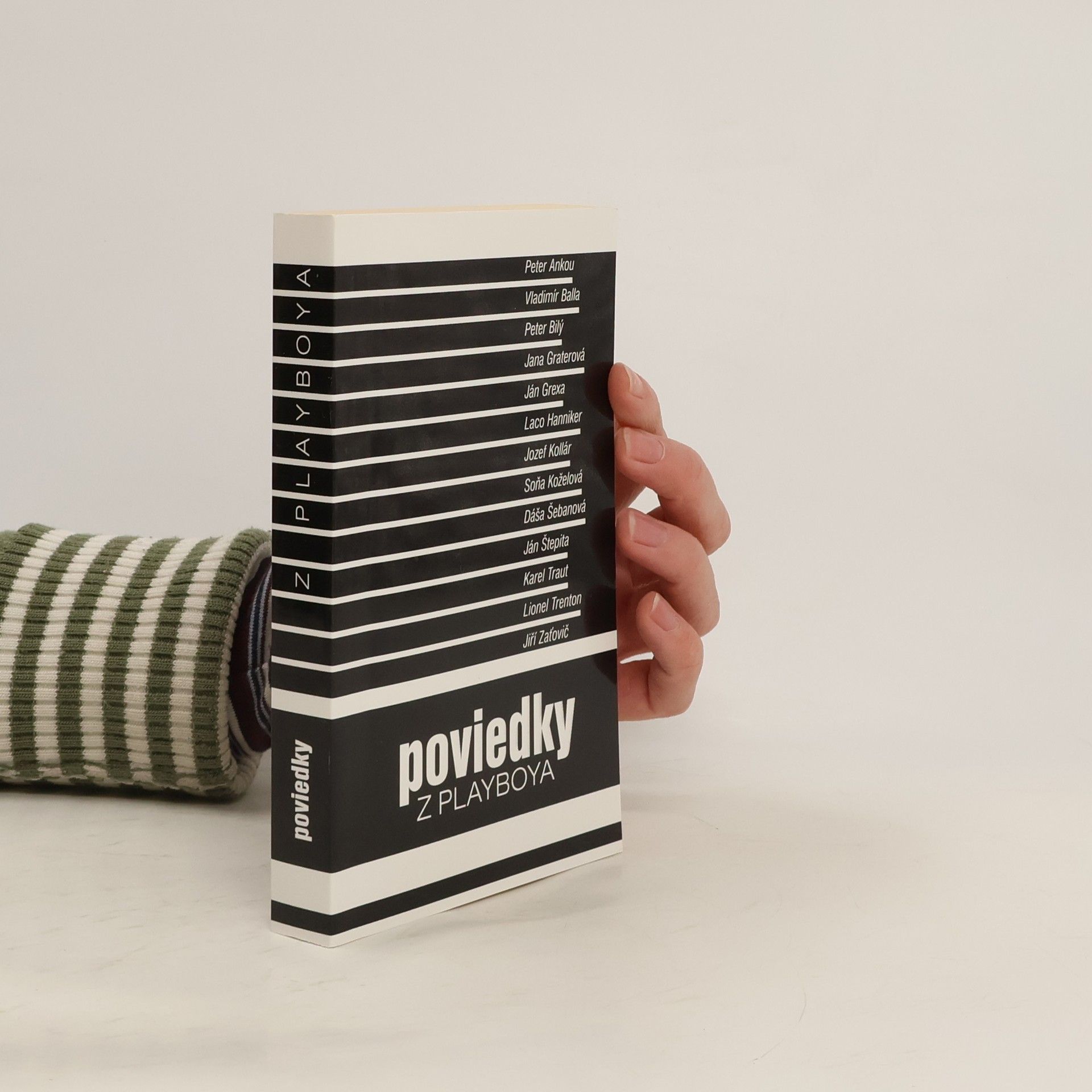 AA.VV. Poviedky z playboya