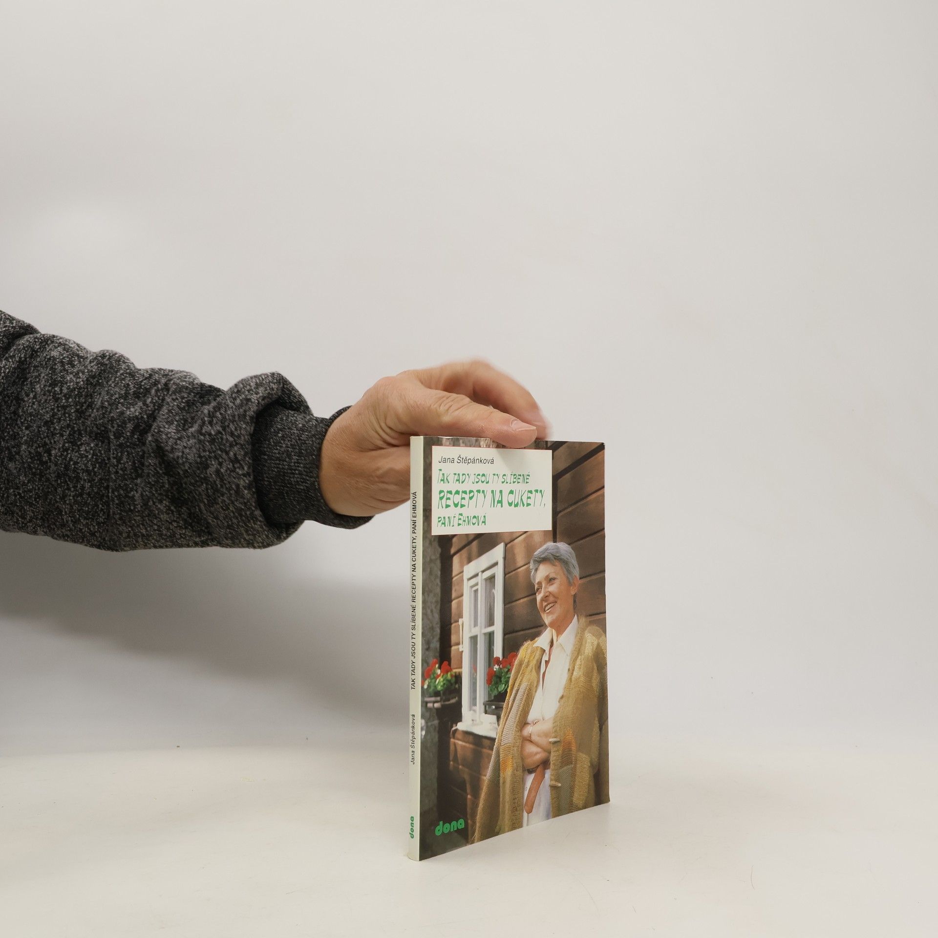 Tak tady jsou ty slíbené recepty na cukety, paní Ehmová