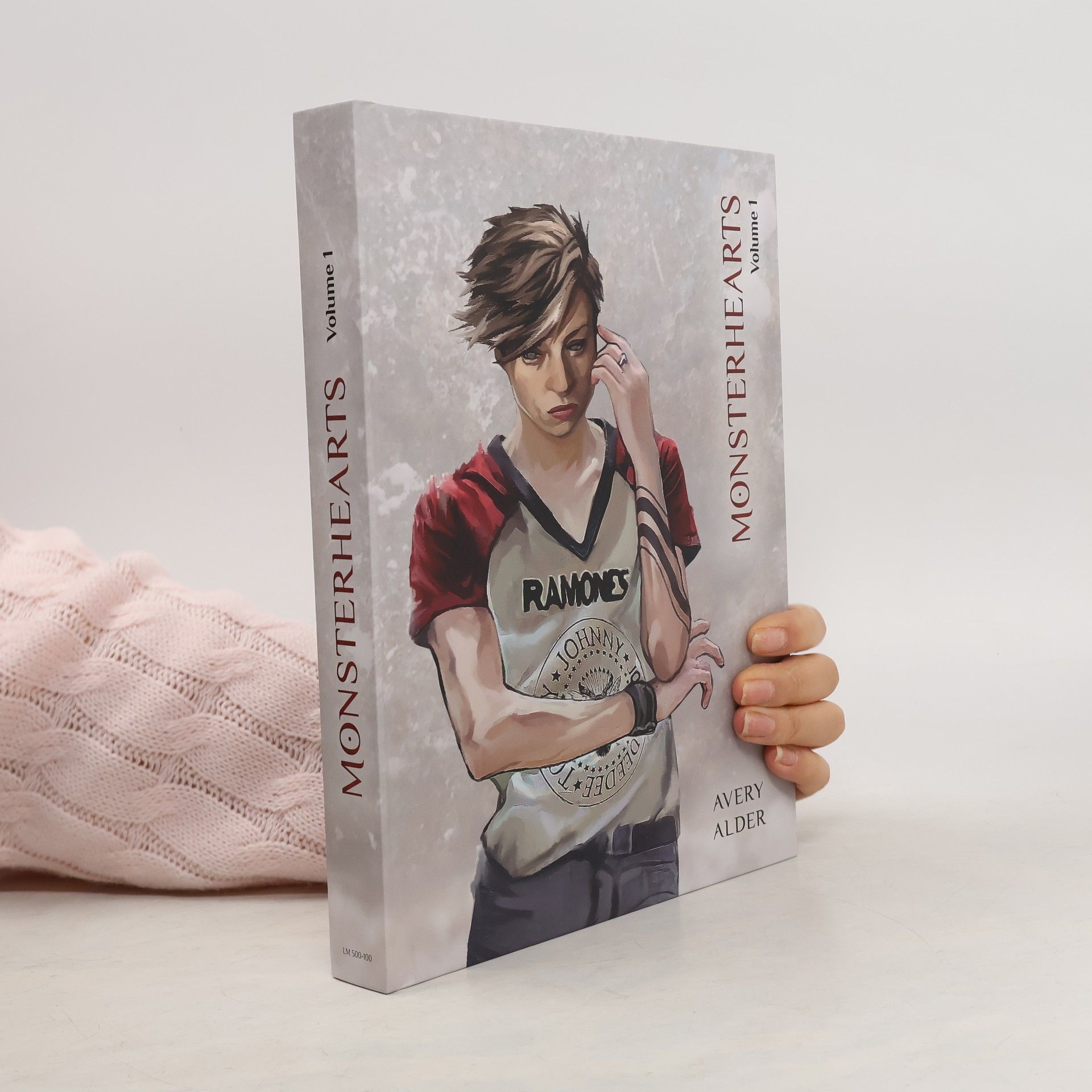 Avery Alder Monsterhearts 1
