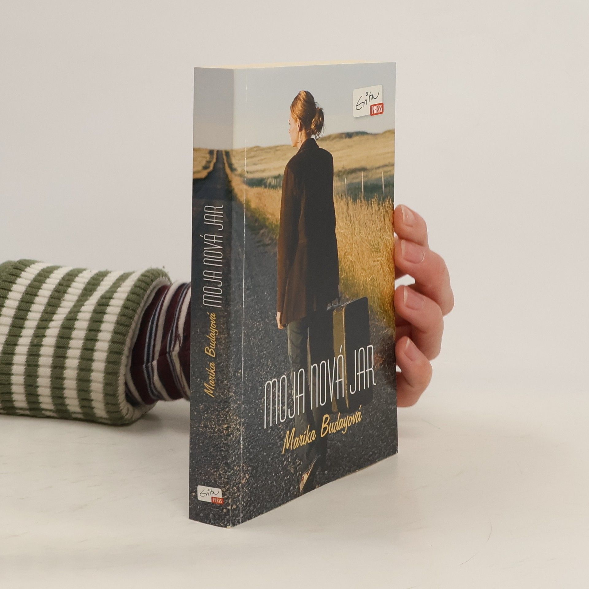 Marika Budayová Moja nová jar
